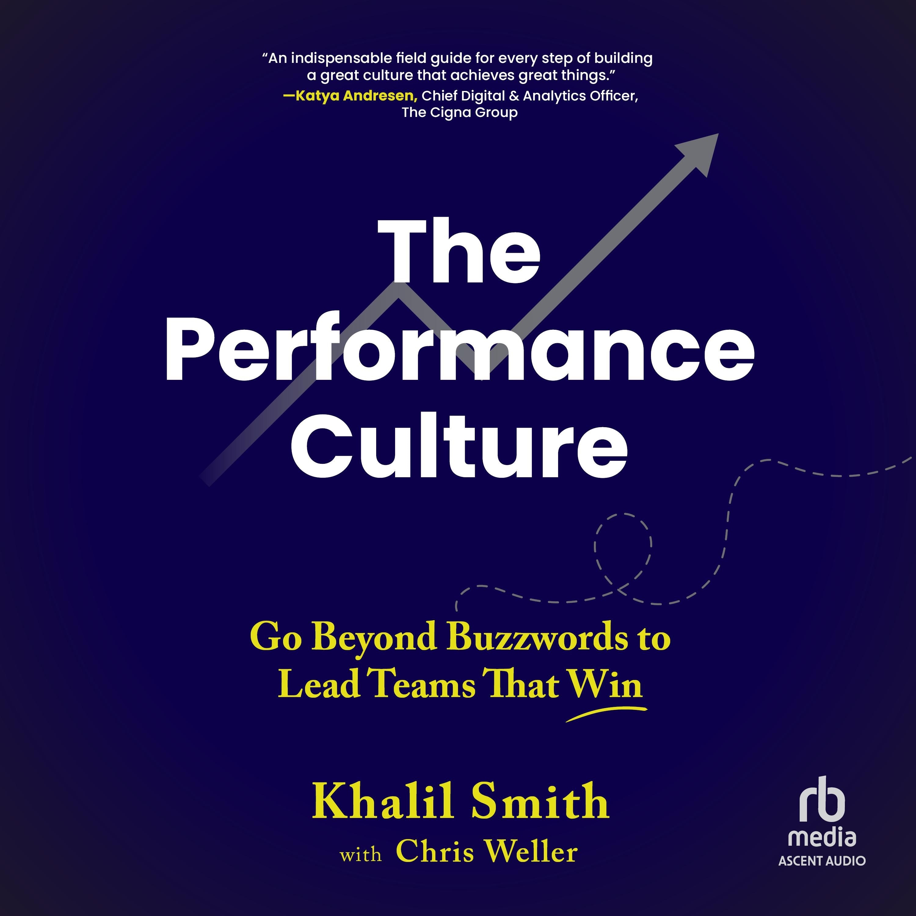 The Performance Culture