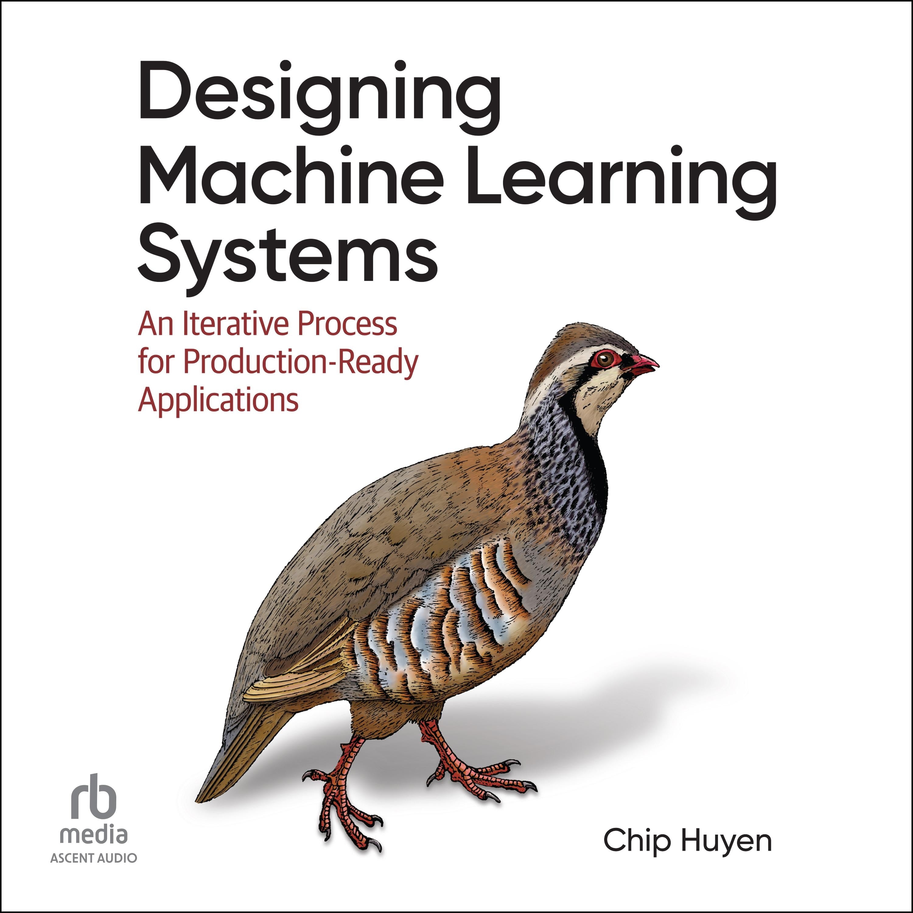 Designing Machine Learning Systems