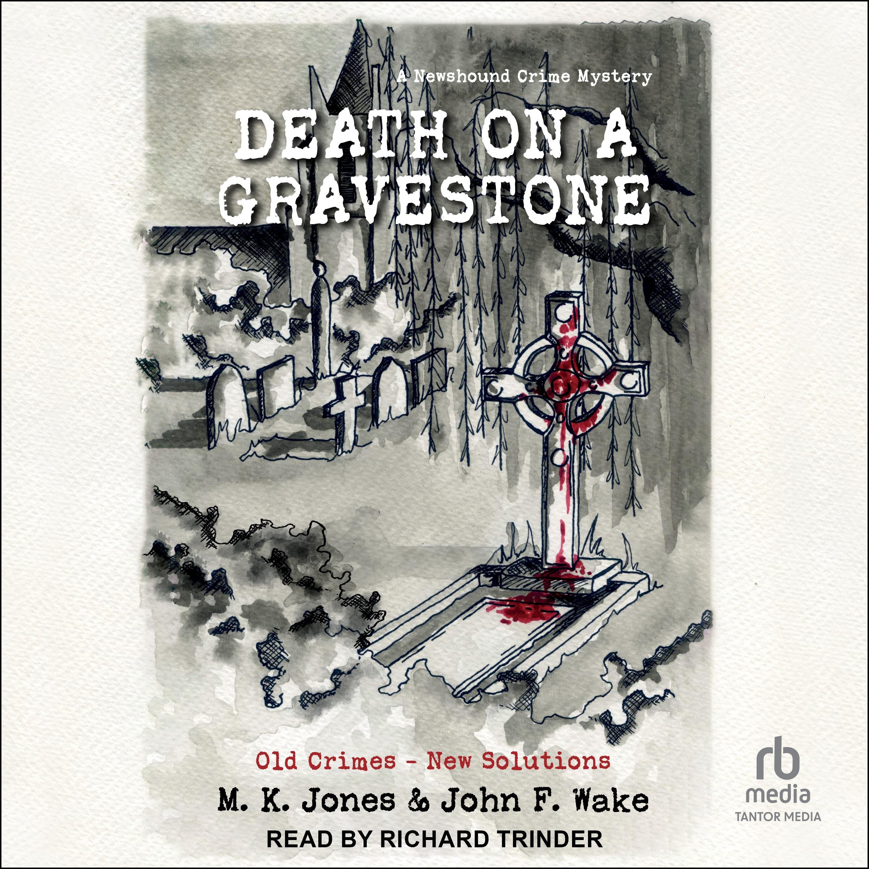 Death on a Gravestone