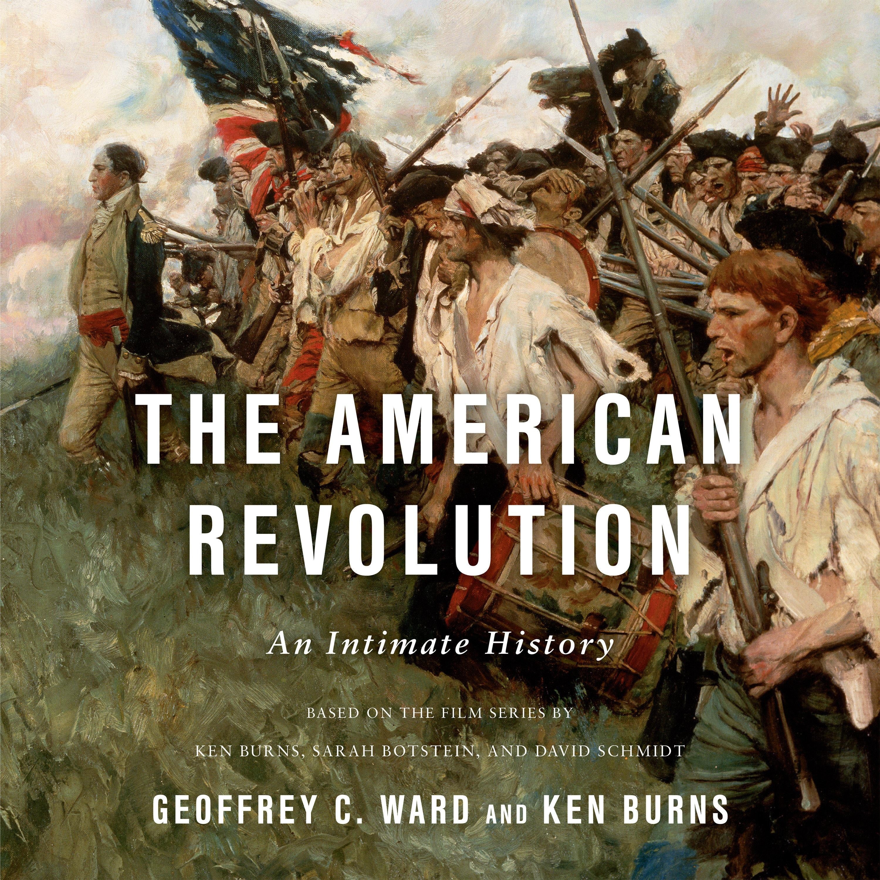 The American Revolution