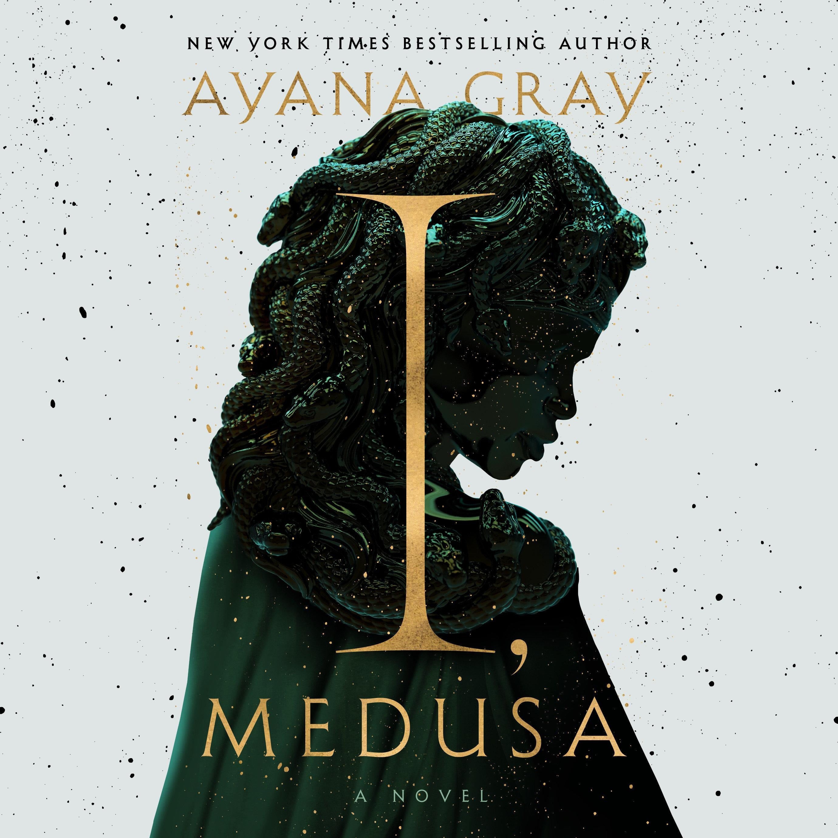 I, Medusa