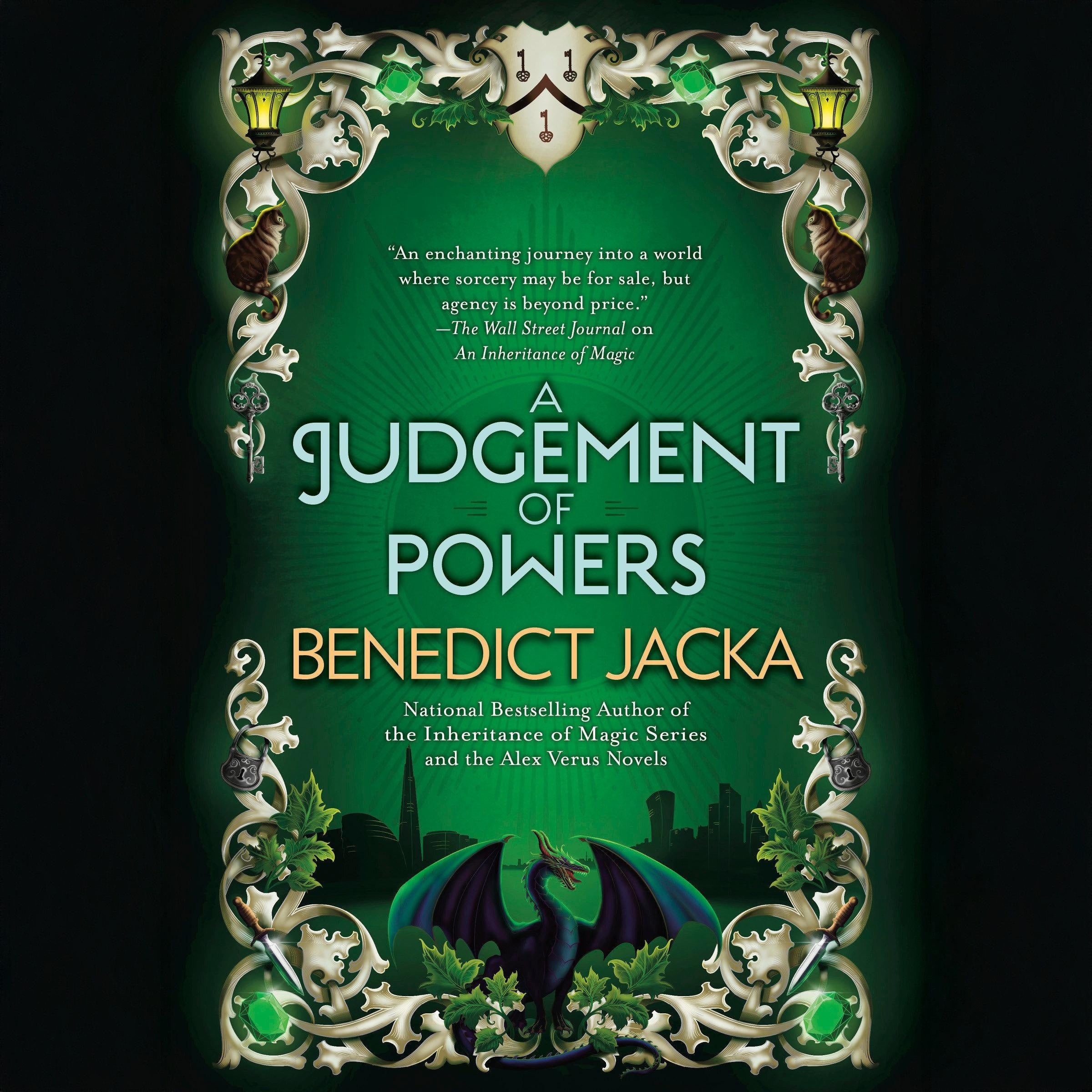 A Judgement of Powers