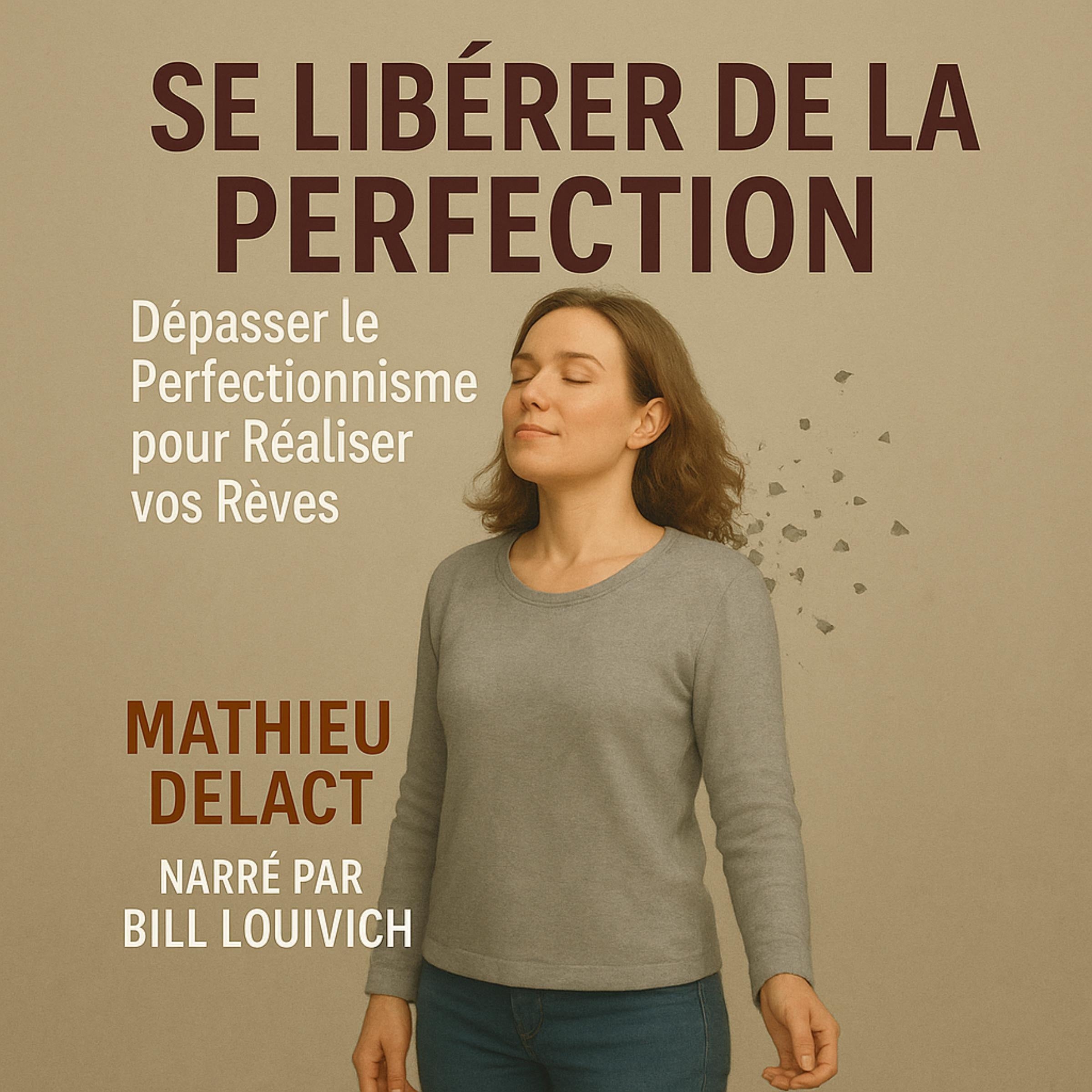 SE LIBÉRER DE LA PERFECTION