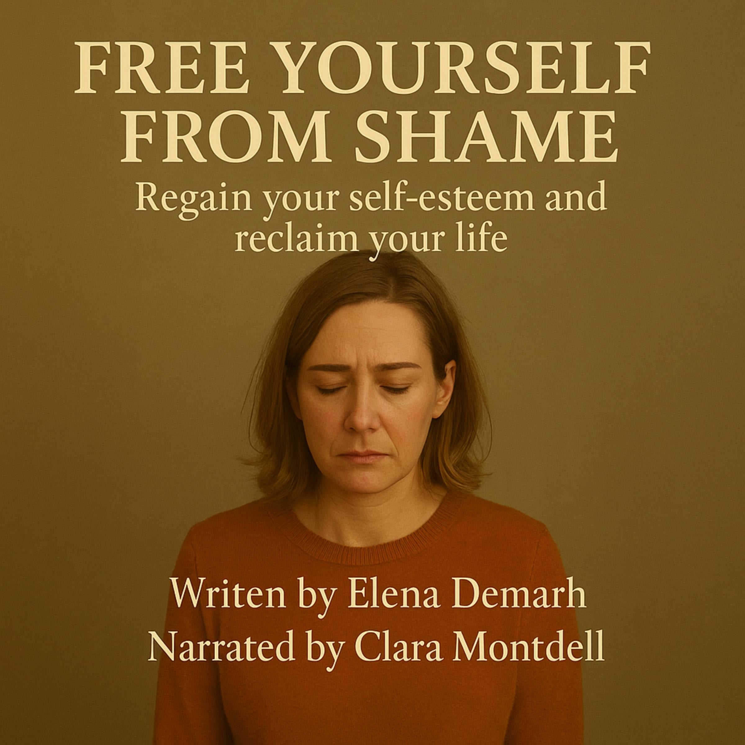 FREE YOURSELF FROM SHAME