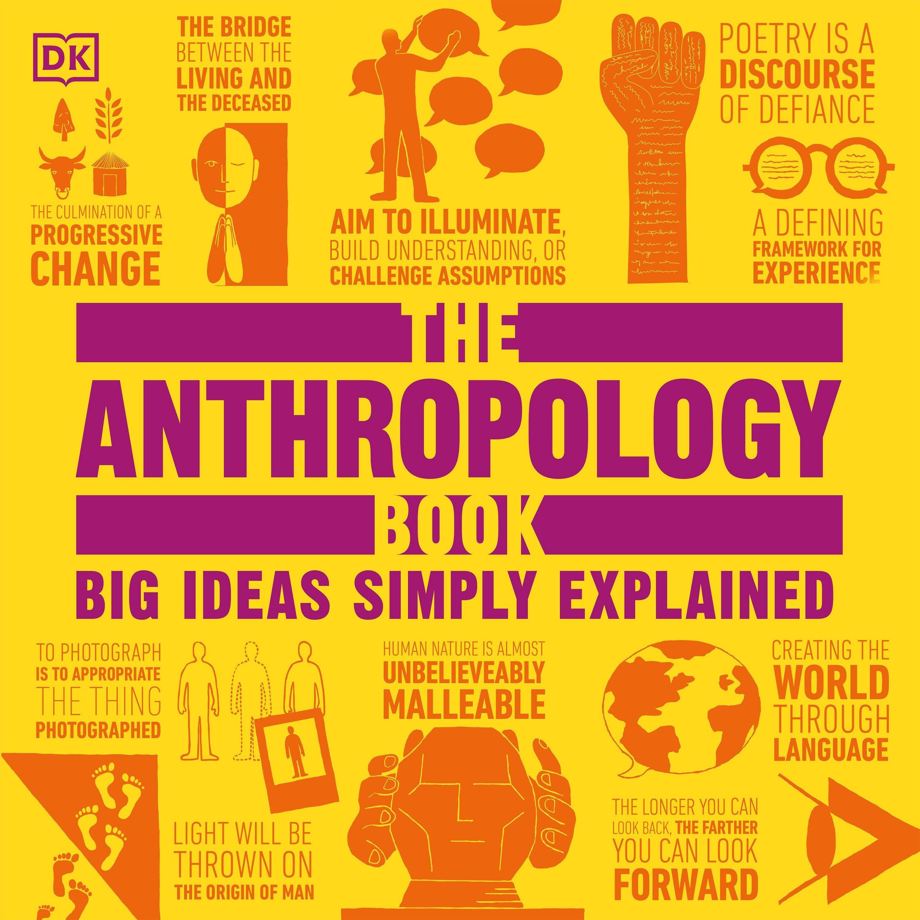 The Anthropology Book