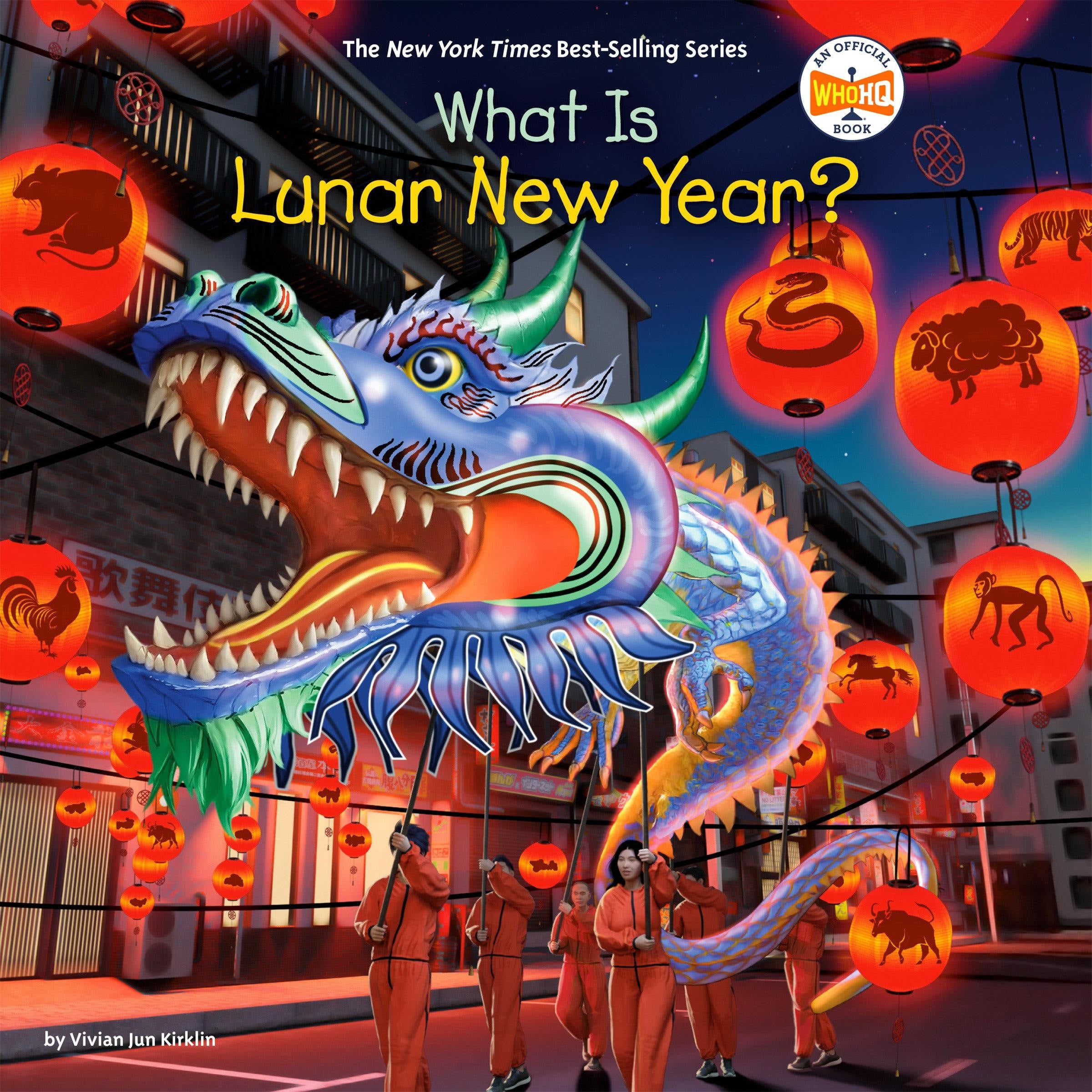 What Is Lunar New Year?