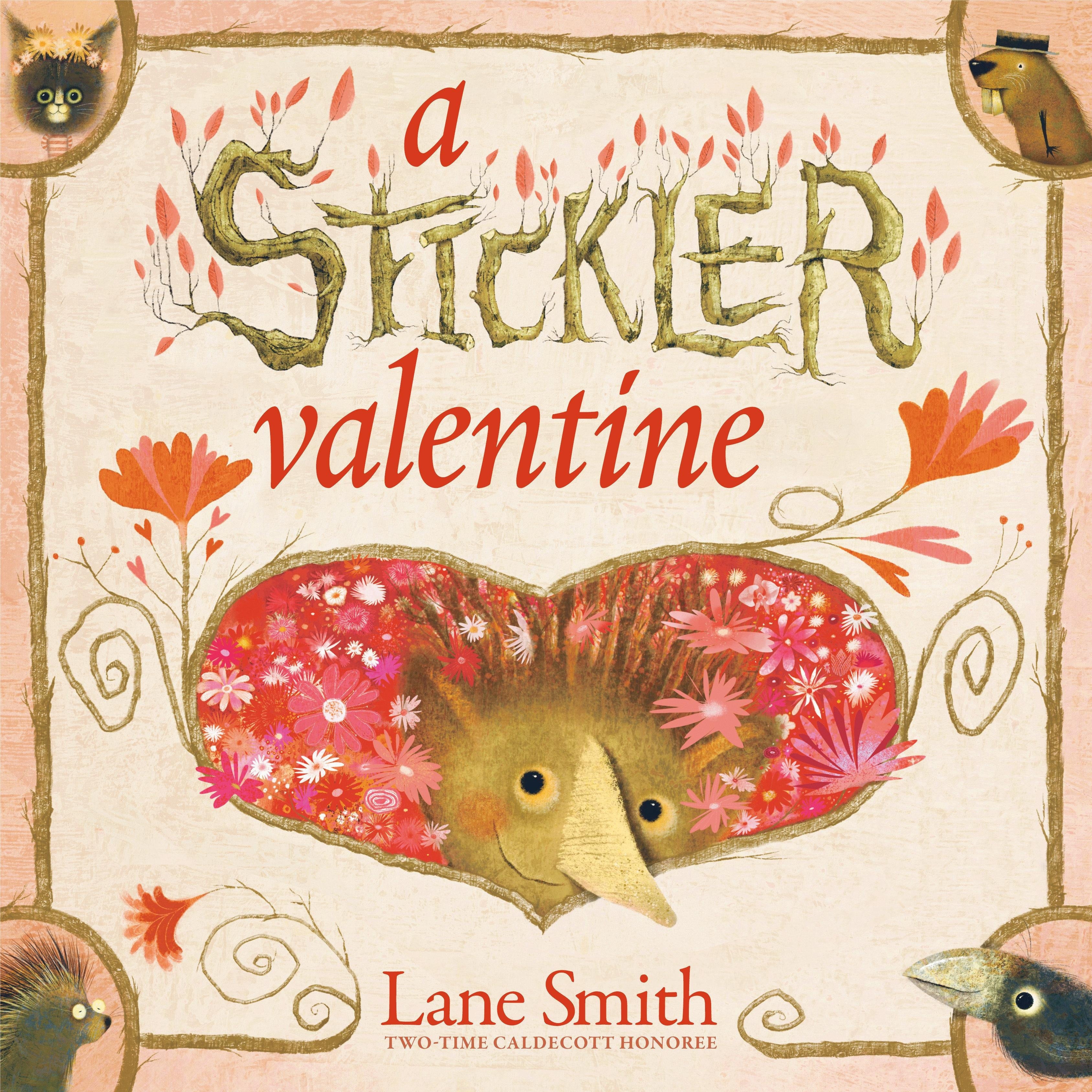 A Stickler Valentine