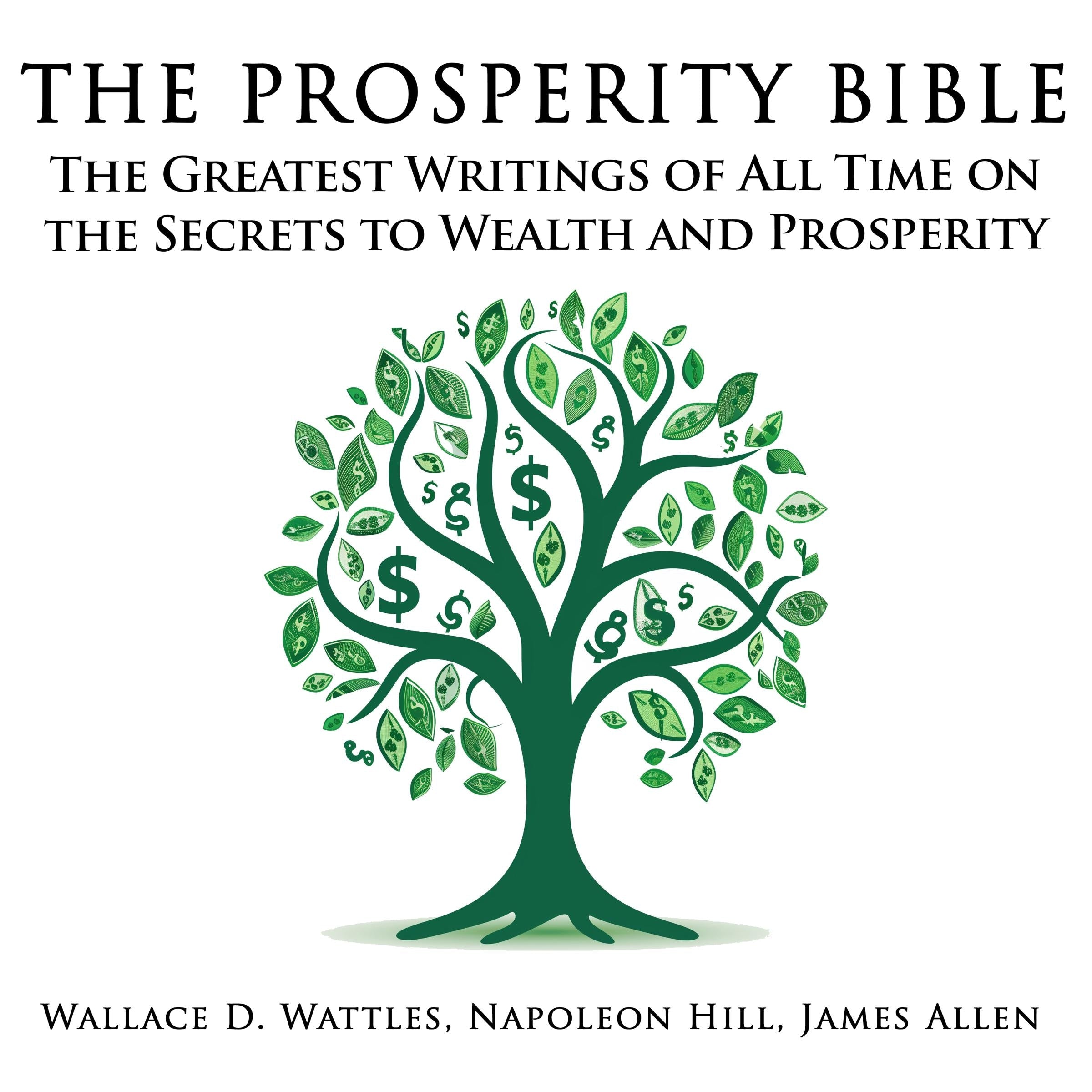 The Prosperity Bible