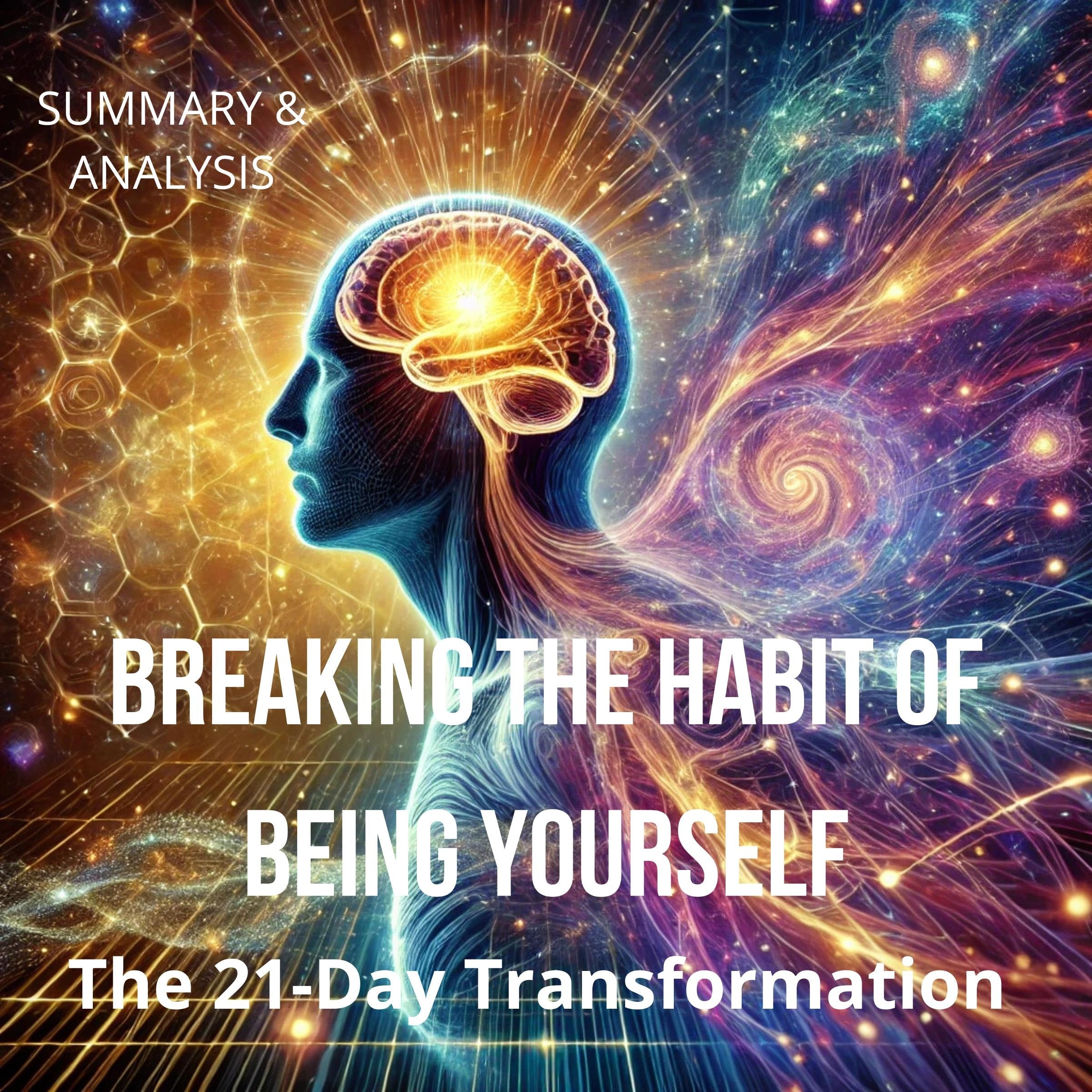 Breaking the Habit of Being Yourself: The 21-Day Transformation