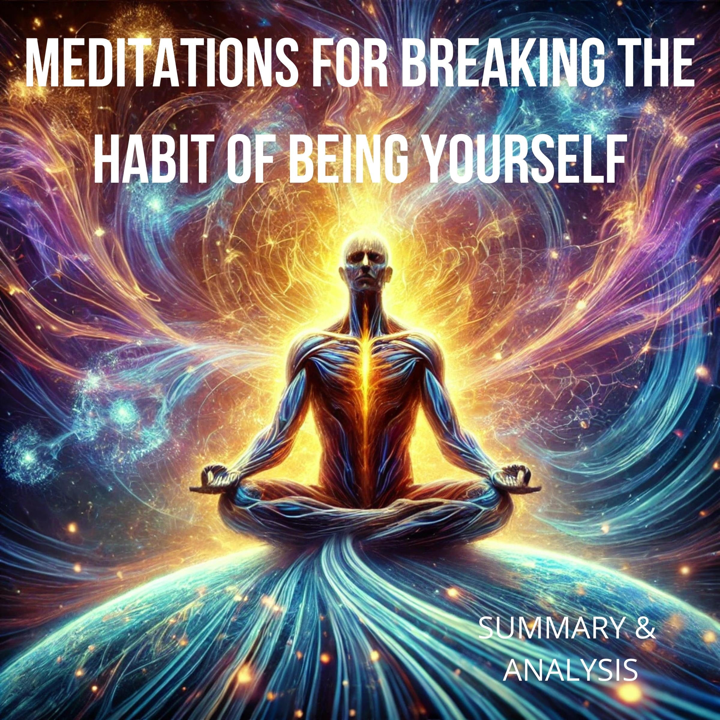 Meditations for Breaking the Habit of Being Yourself