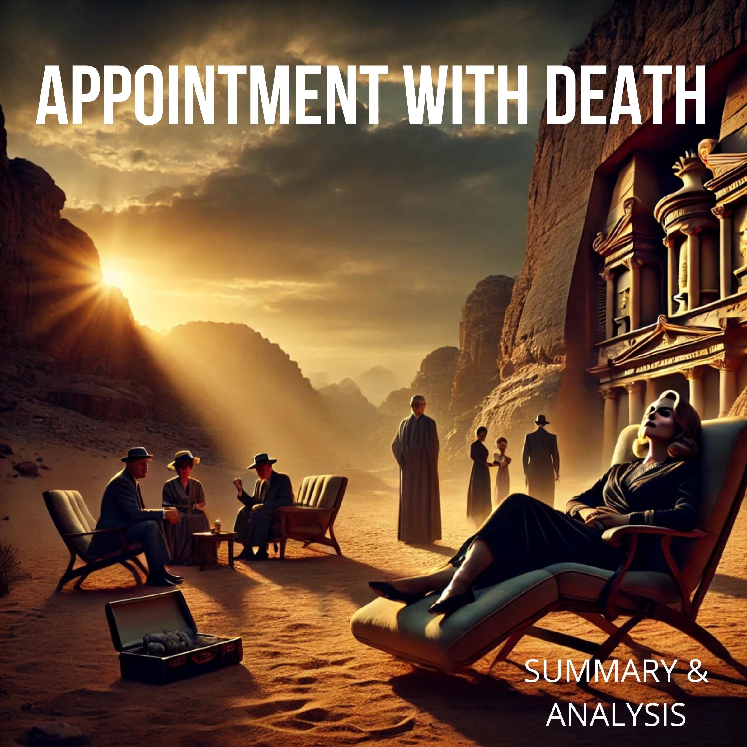 Appointment with Death: Book summary & analysis