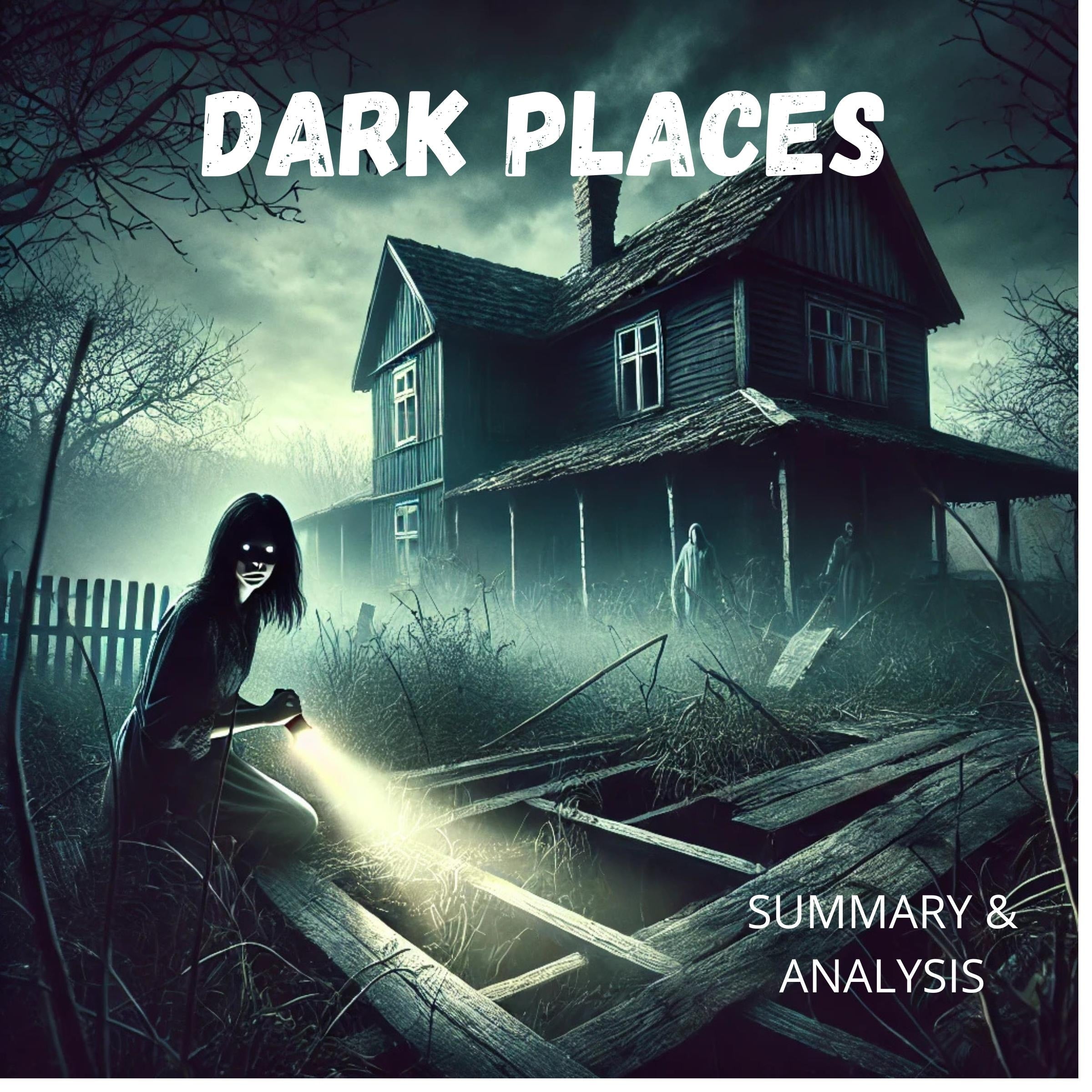 Dark Places: Book summary & analysis