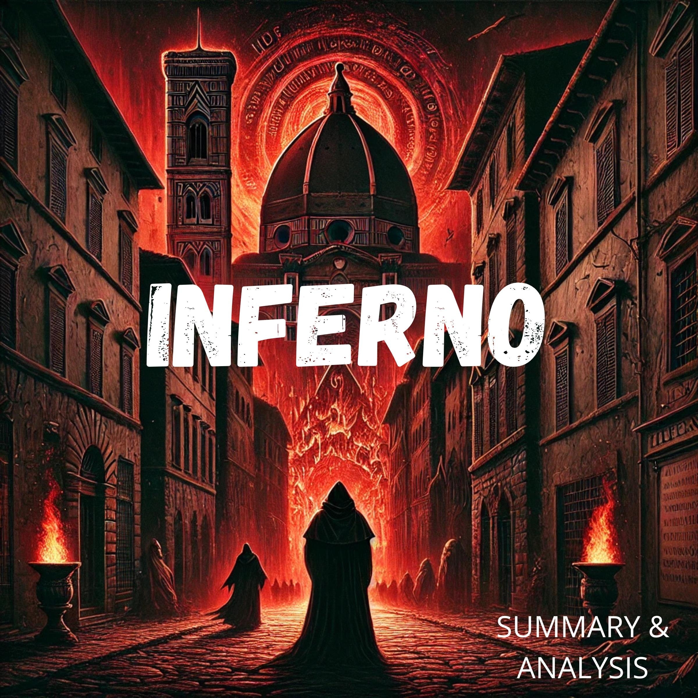 Inferno: Book summary & analysis
