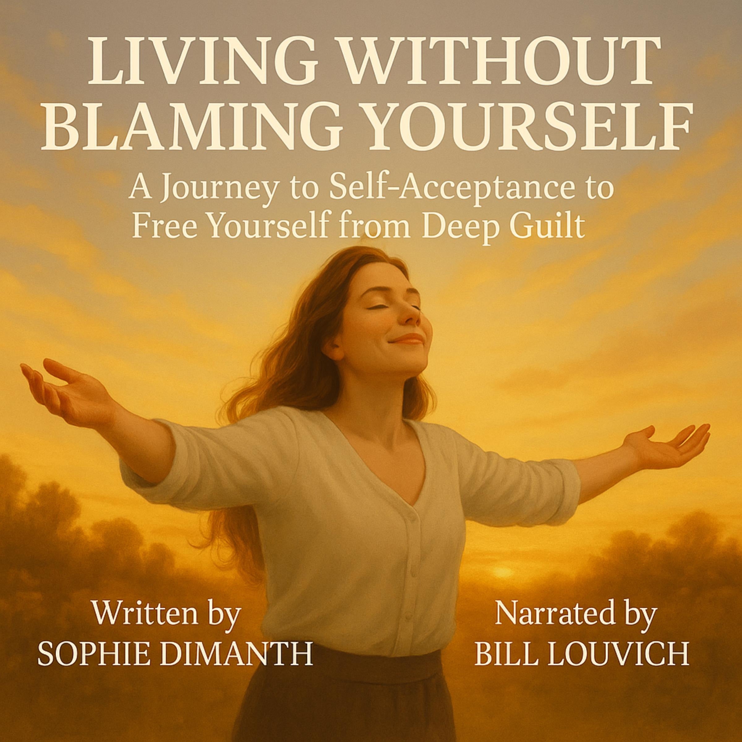 LIVING WITHOUT BLAMING YOURSELF