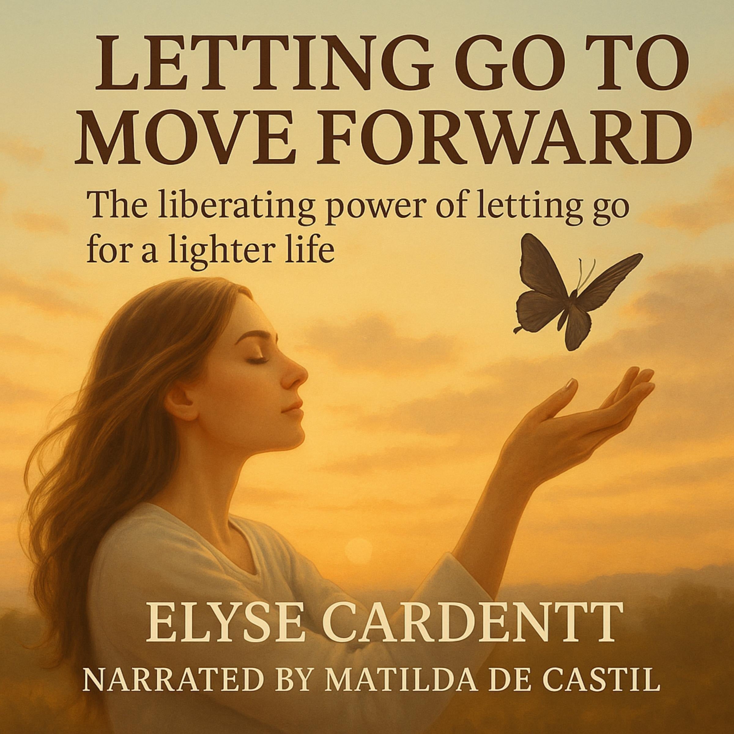 LETTING GO TO MOVE FORWARD