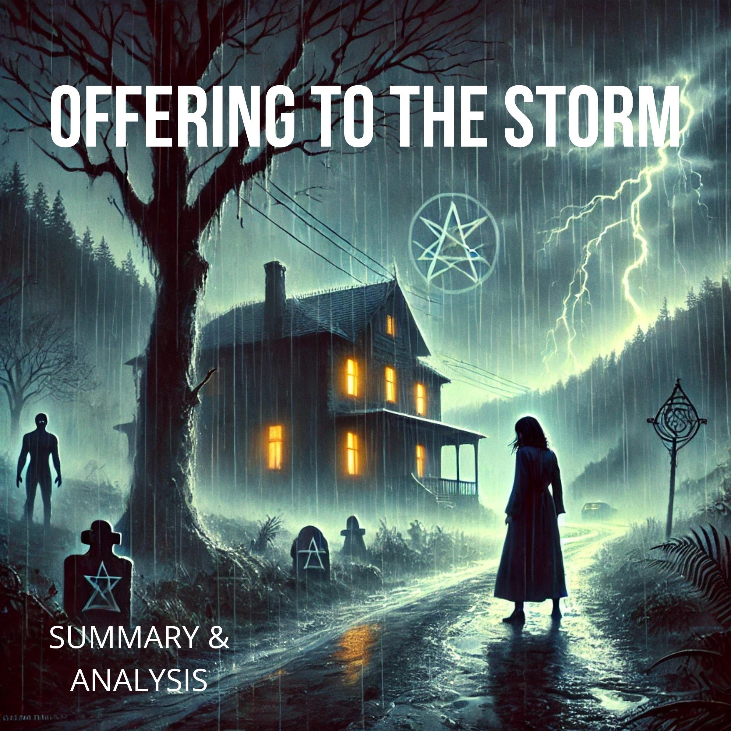 Offering to the Storm: Book Summary & Analysis