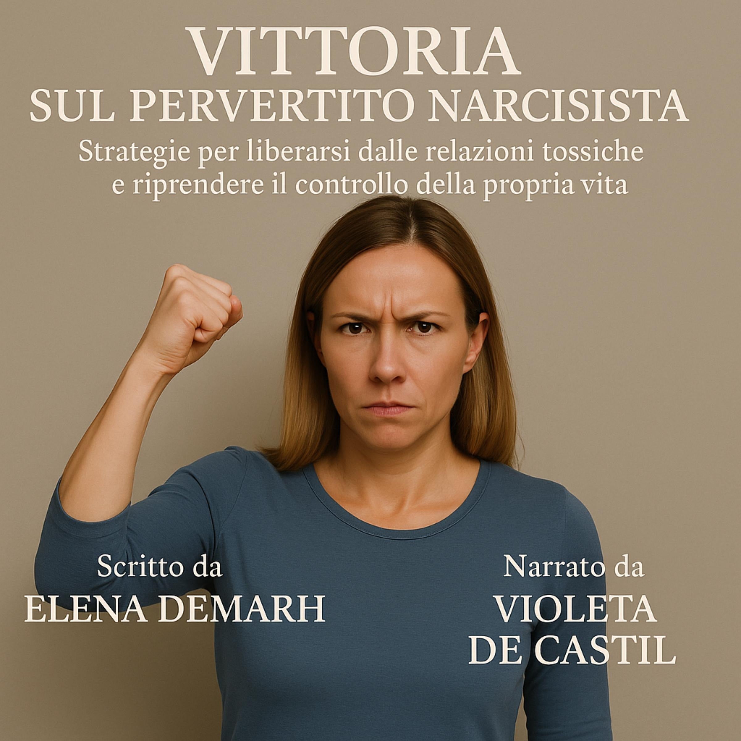 VITTORIA SUL PERVERTITO NARCISISTA