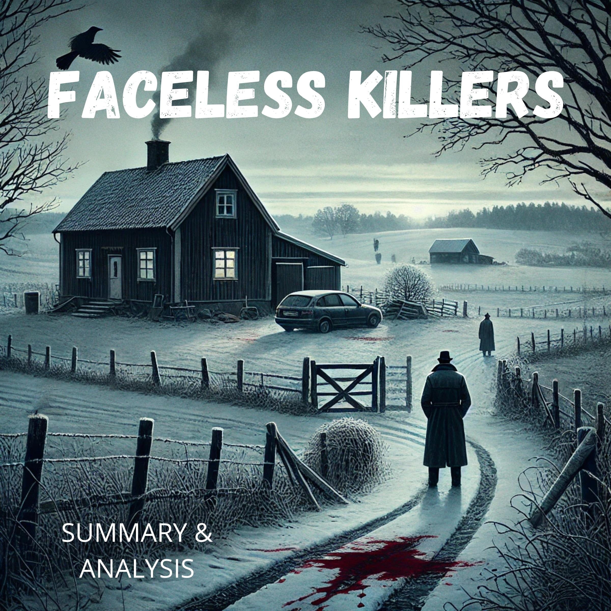Faceless Killers: Book Summary & Analysis