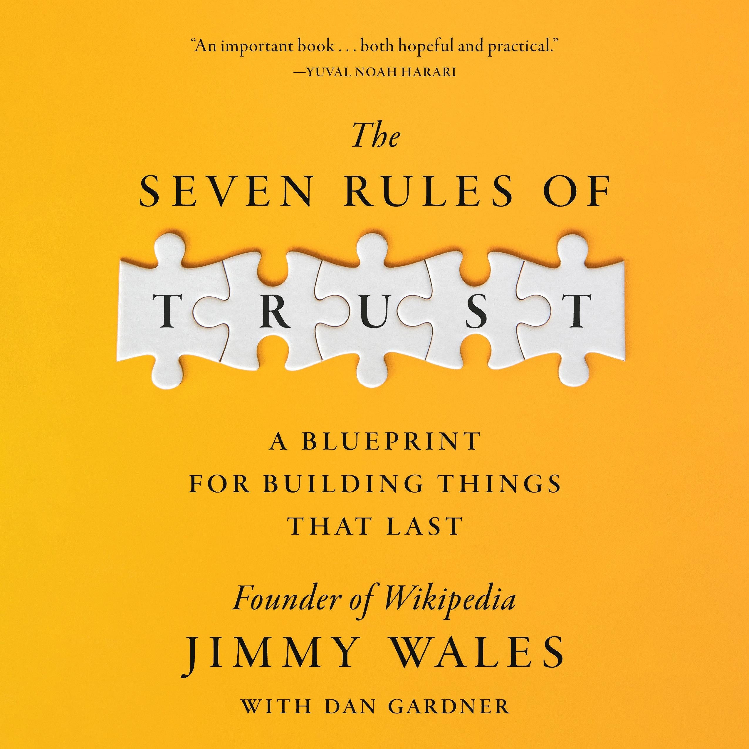 The Seven Rules of Trust