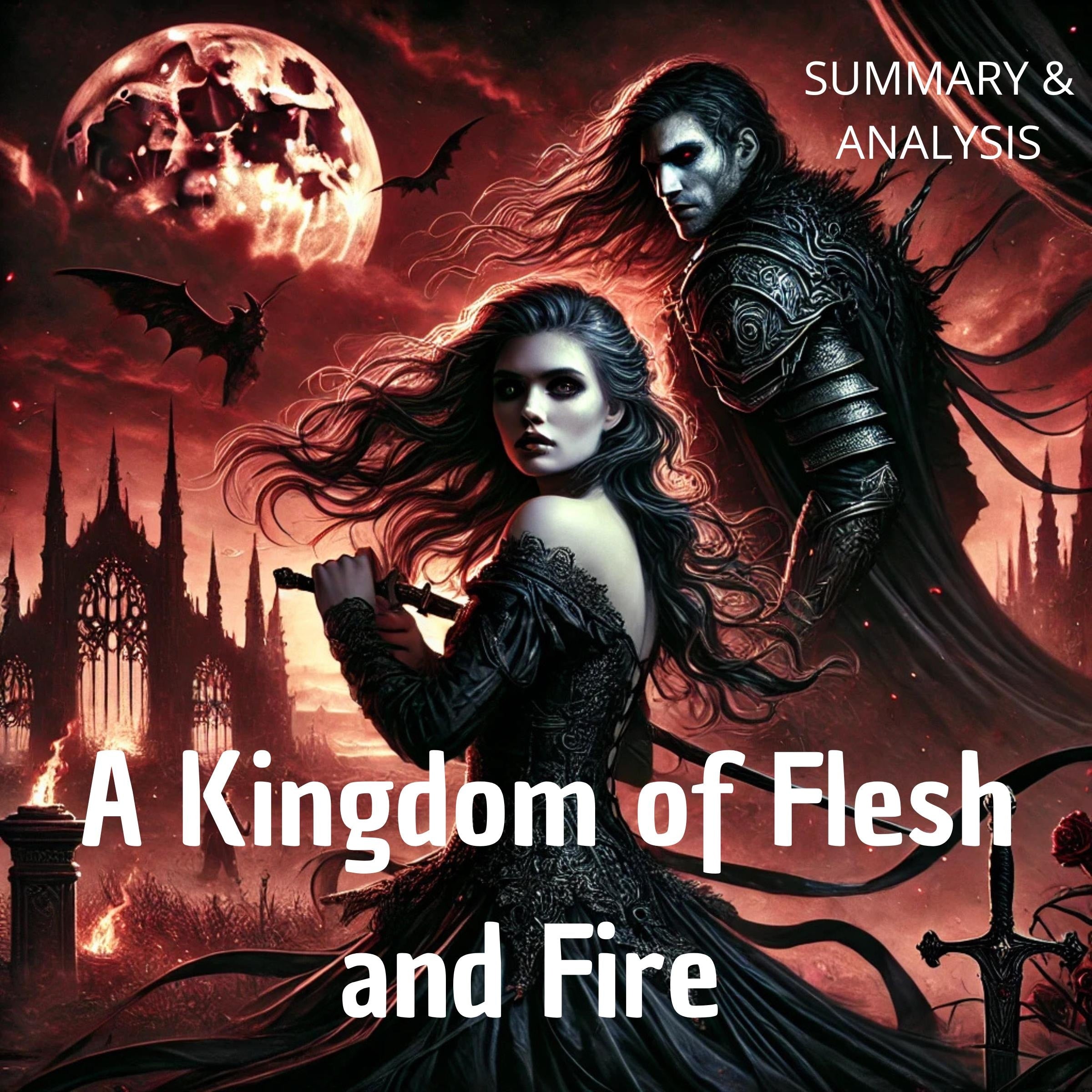 A Kingdom of Flesh and Fire: Book Summary & Analysis