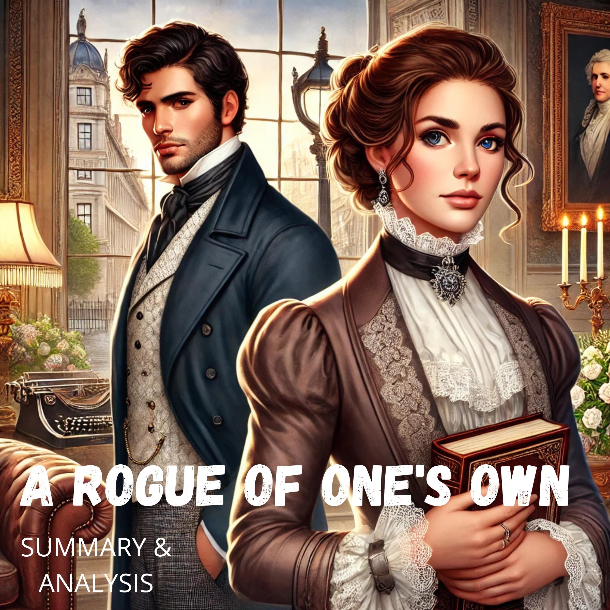 A Rogue of One's Own: Book Summary & Analysis