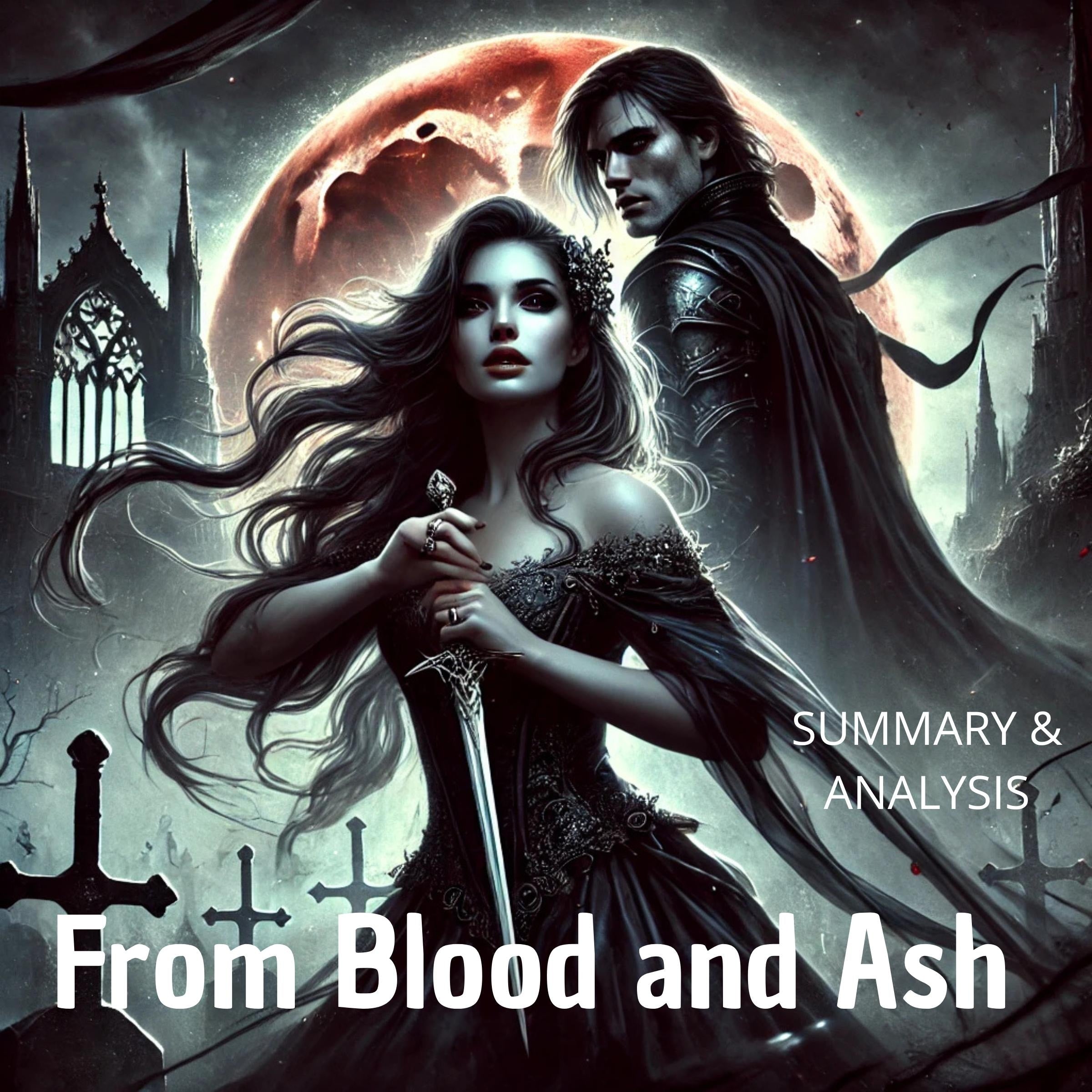 From Blood and Ash: Book summary & analysis