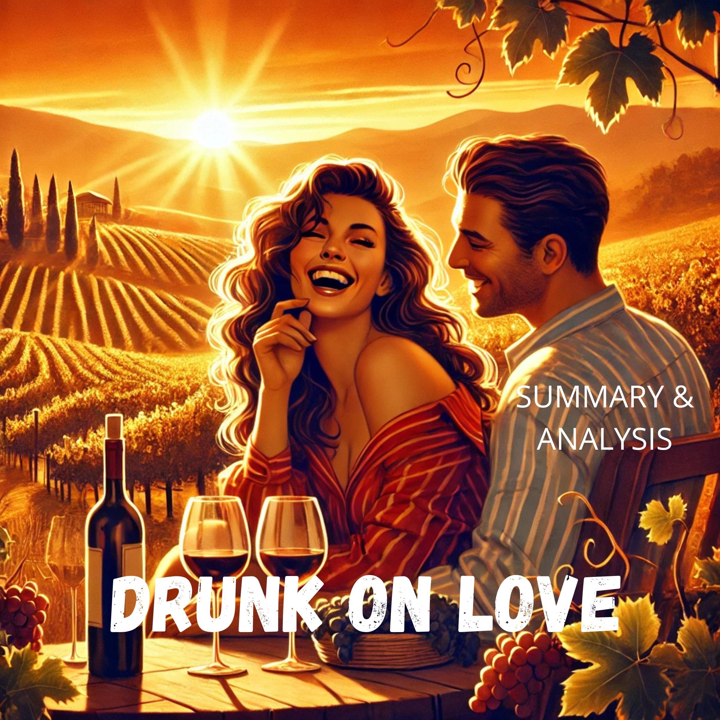Drunk on Love: Book Summary & Analysis