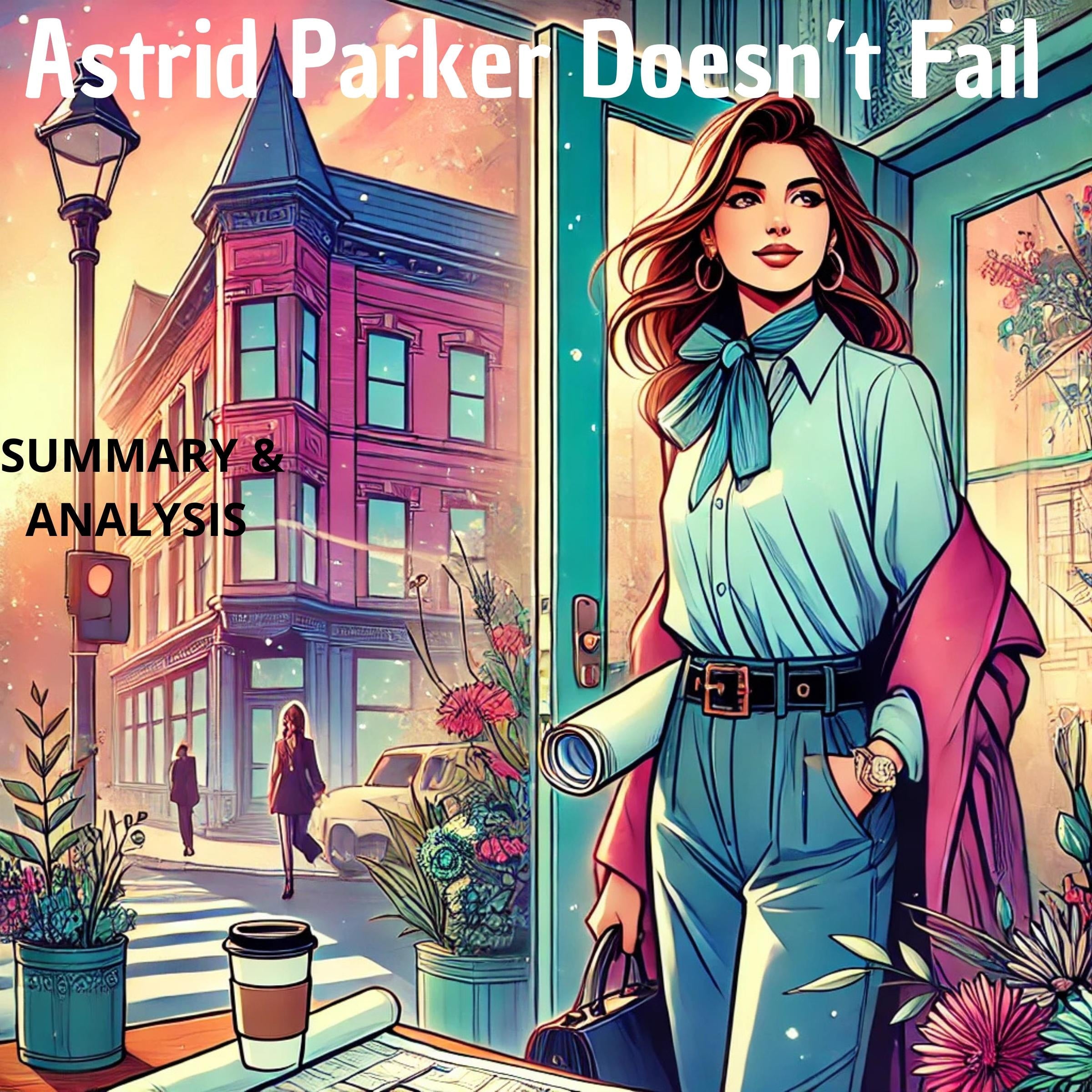 Astrid Parker Doesn't Fail: Book Summary & Analysis