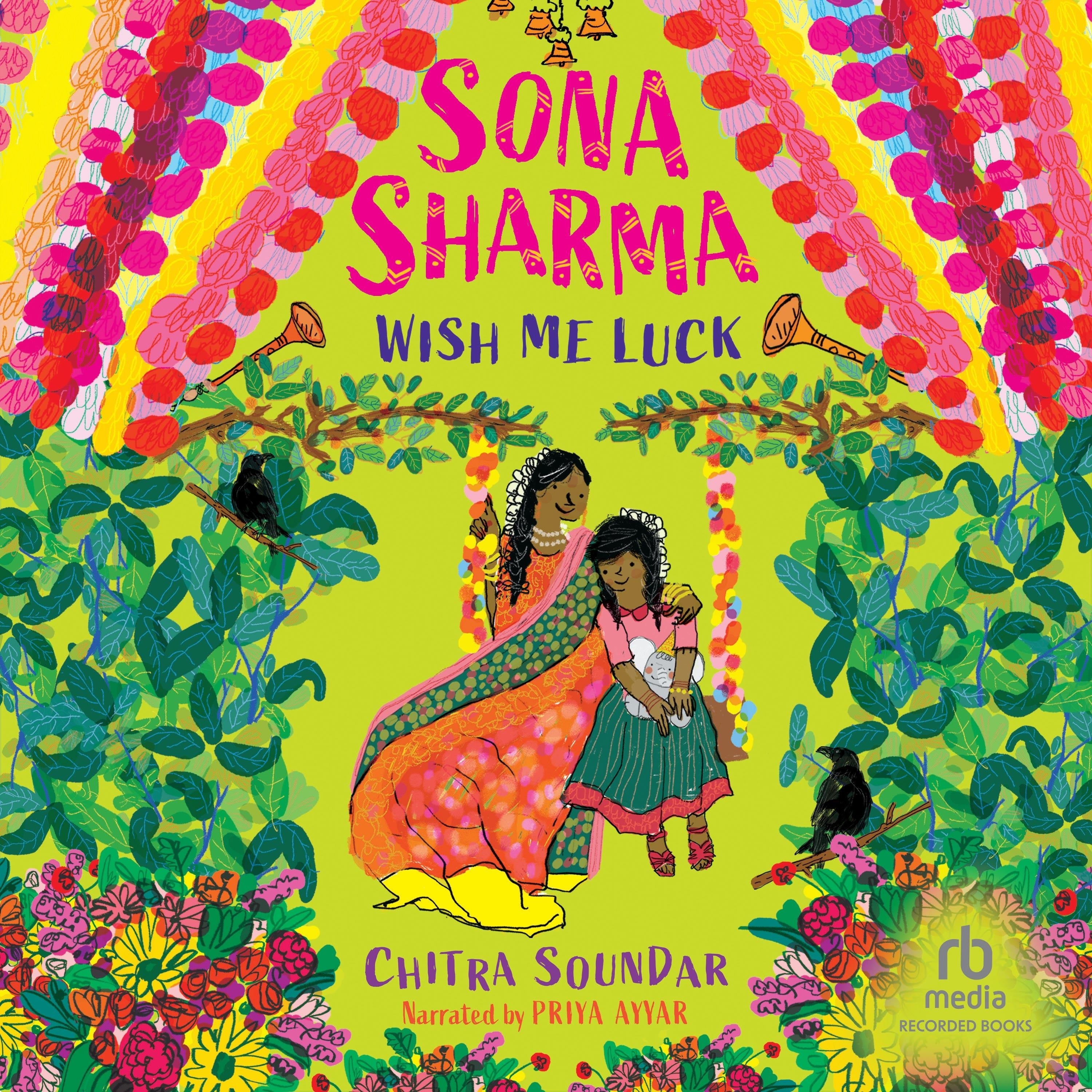 Sona Sharma, Wish Me Luck