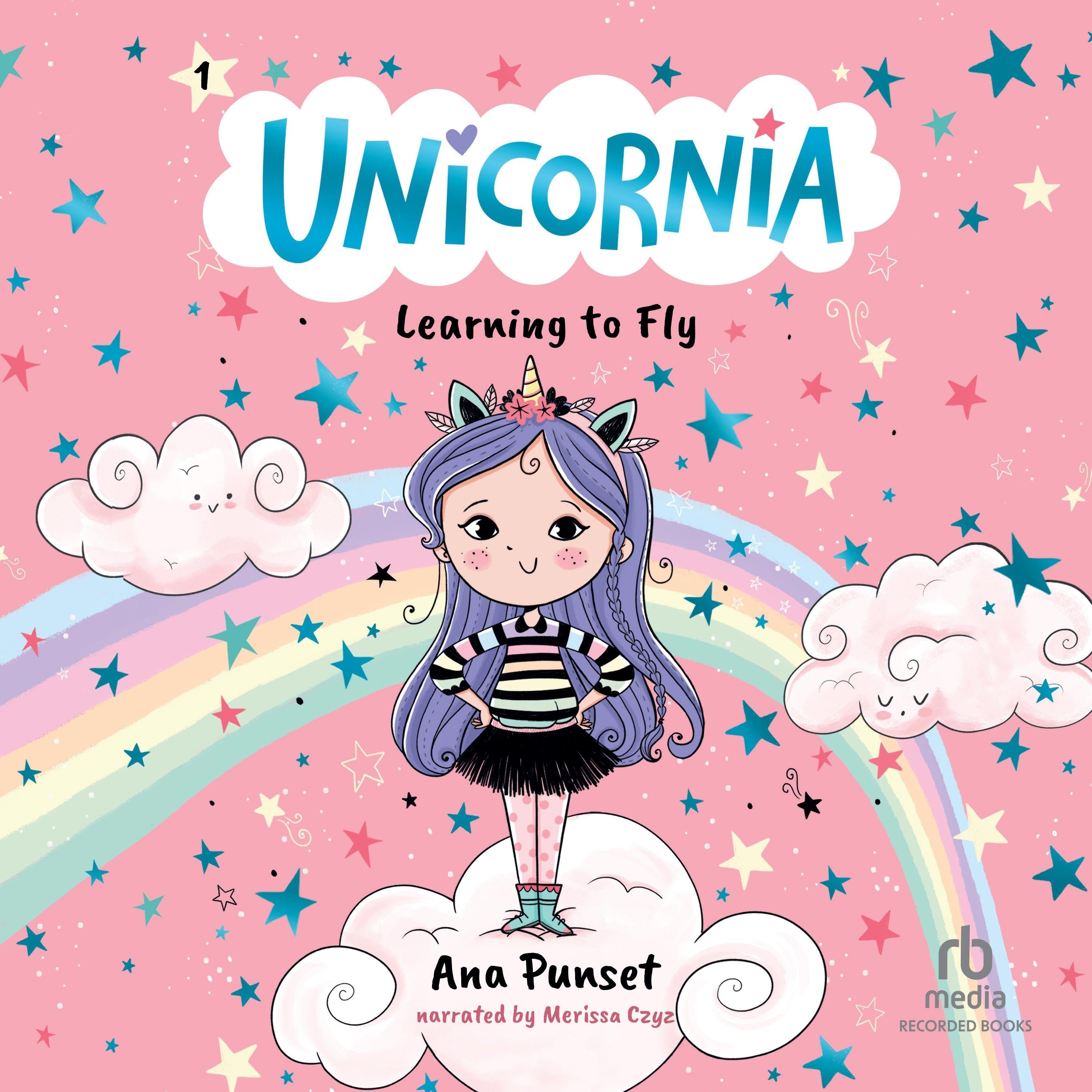 Unicornia: Learning to Fly