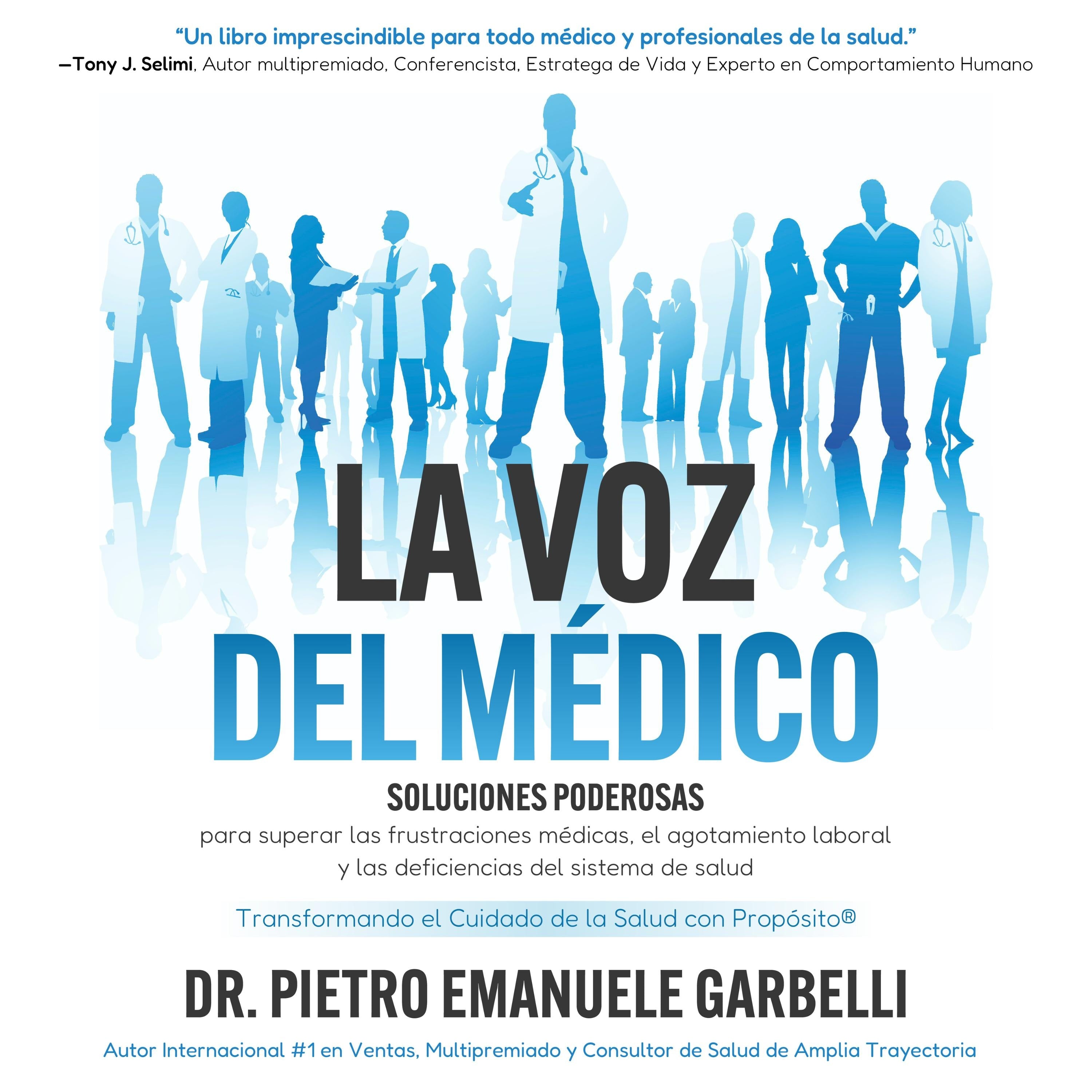 La voz del médico