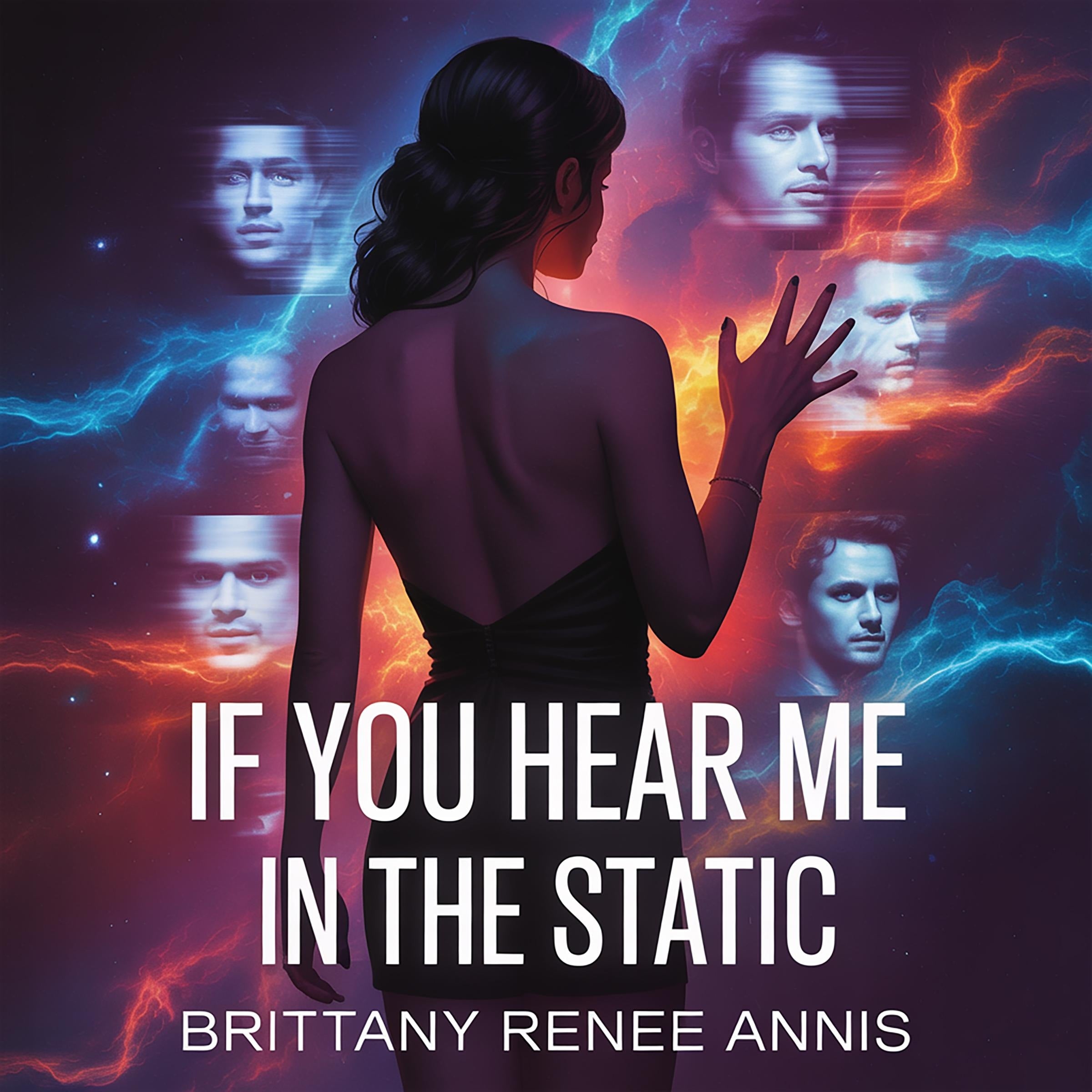 If You Hear Me In The Static - A romantic love story