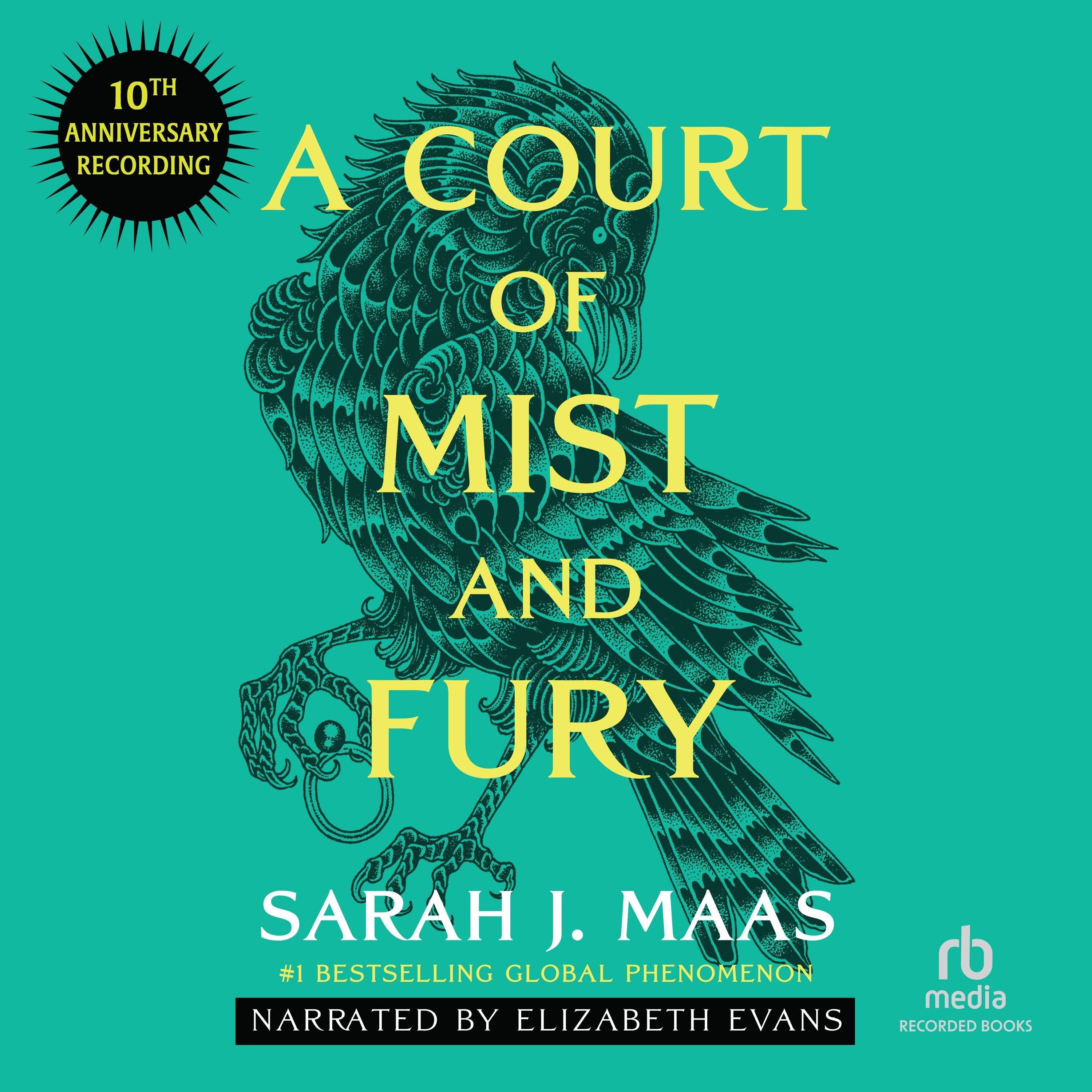 A Court of Mist and Fury