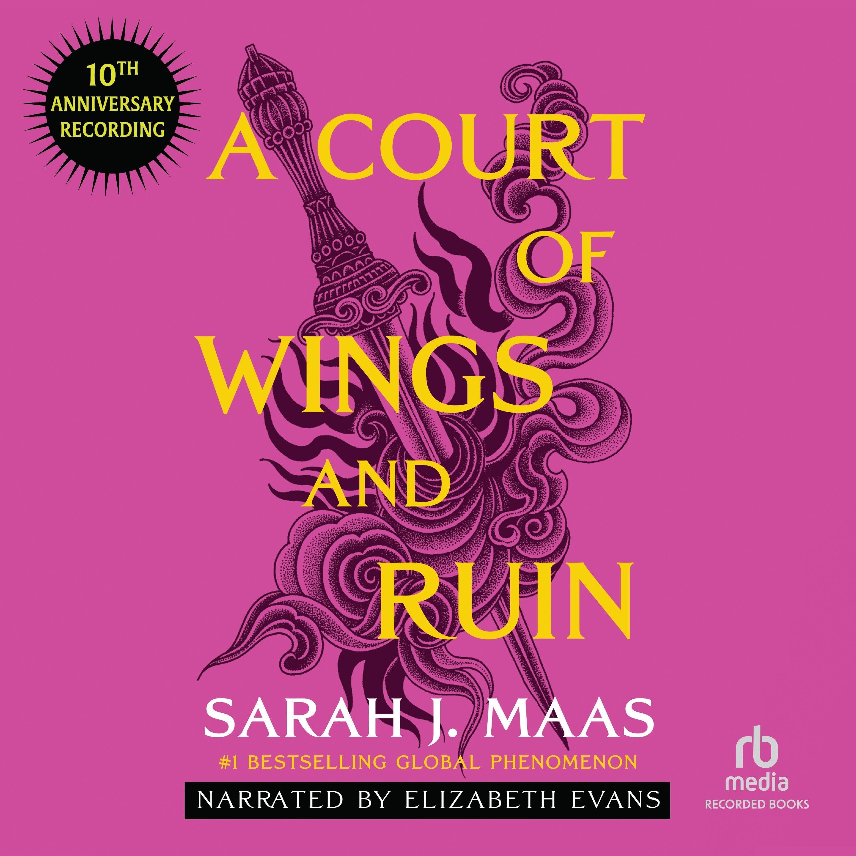 A Court of Wings and Ruin