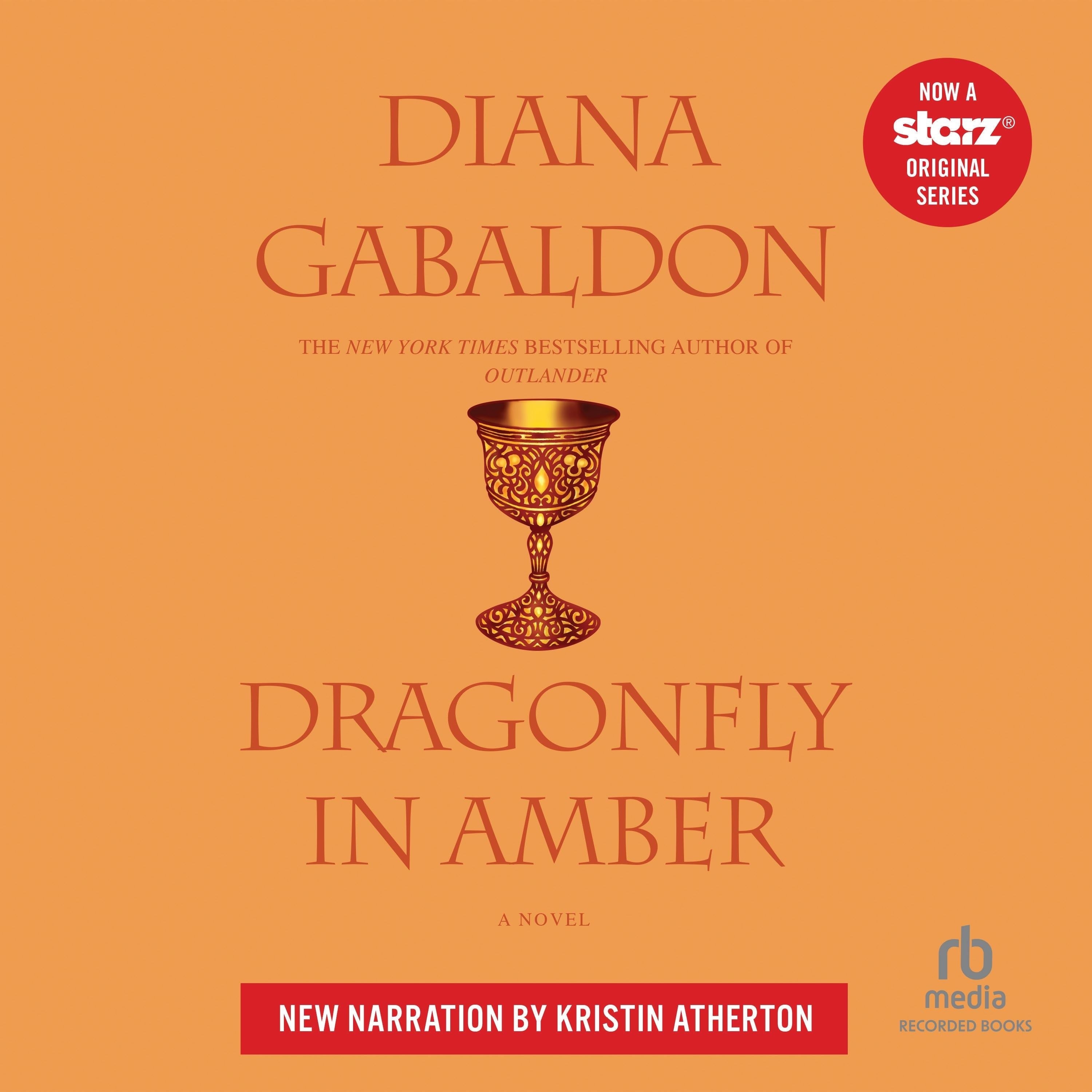 Dragonfly in Amber