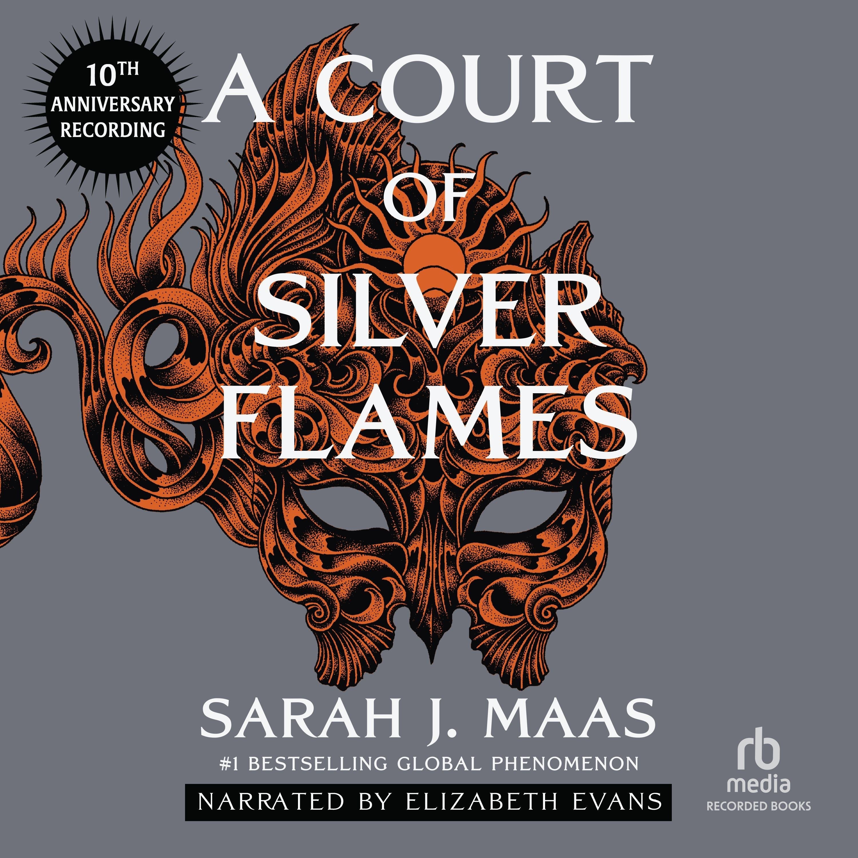 A Court of Silver Flames