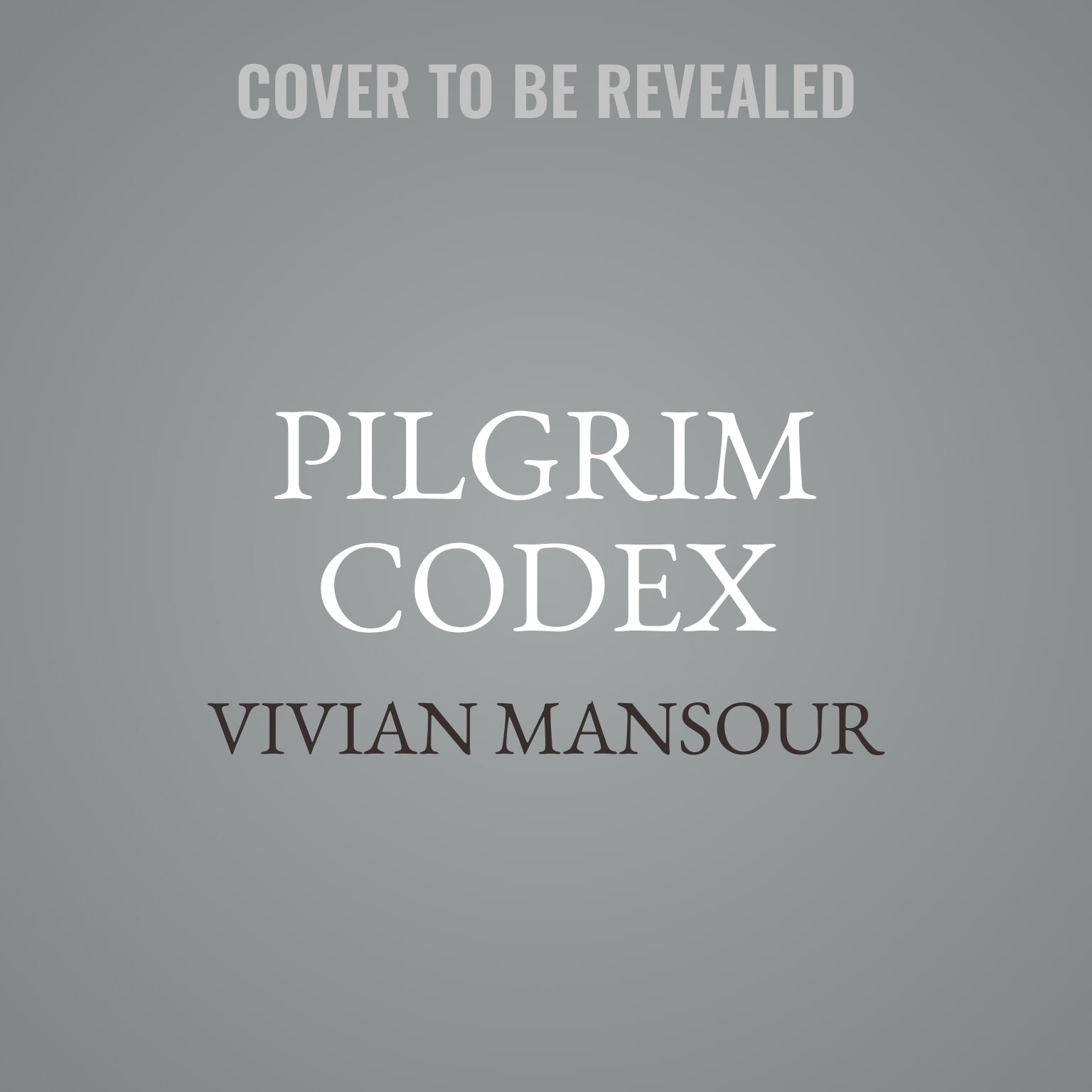 Pilgrim Codex