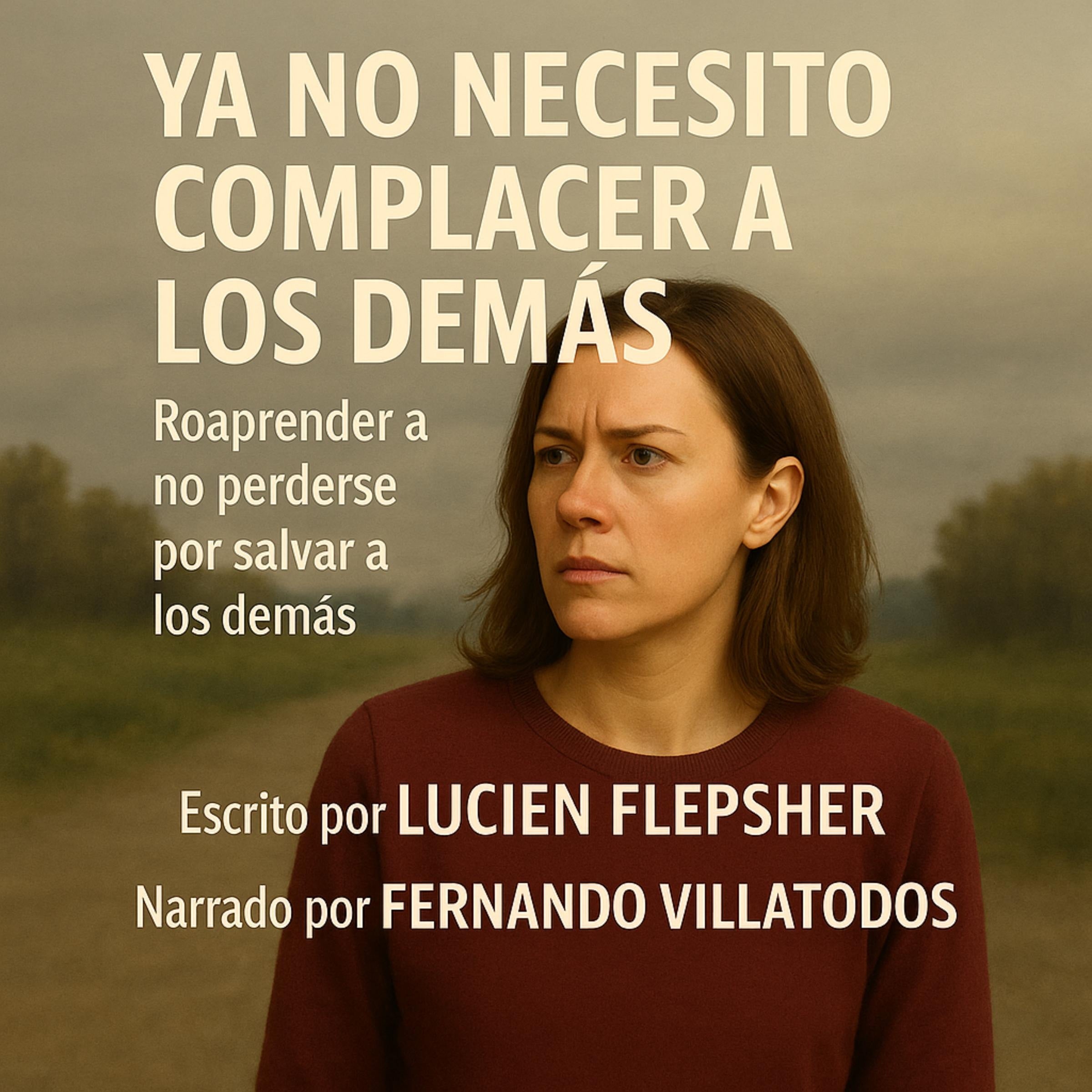 YA NO NECESITO COMPLACER A LOS DEMÁS