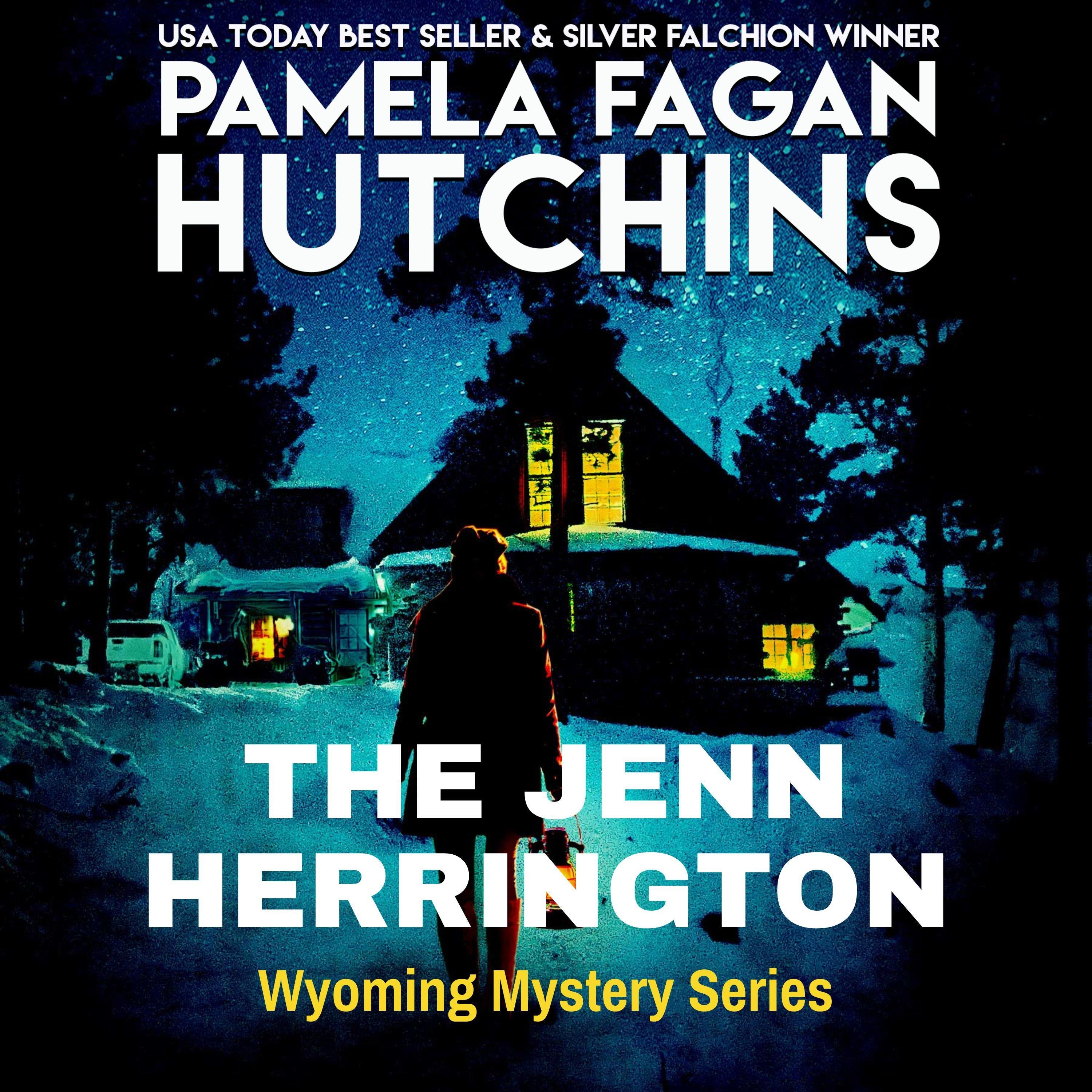 The Jenn Herrington Wyoming Mystery Series