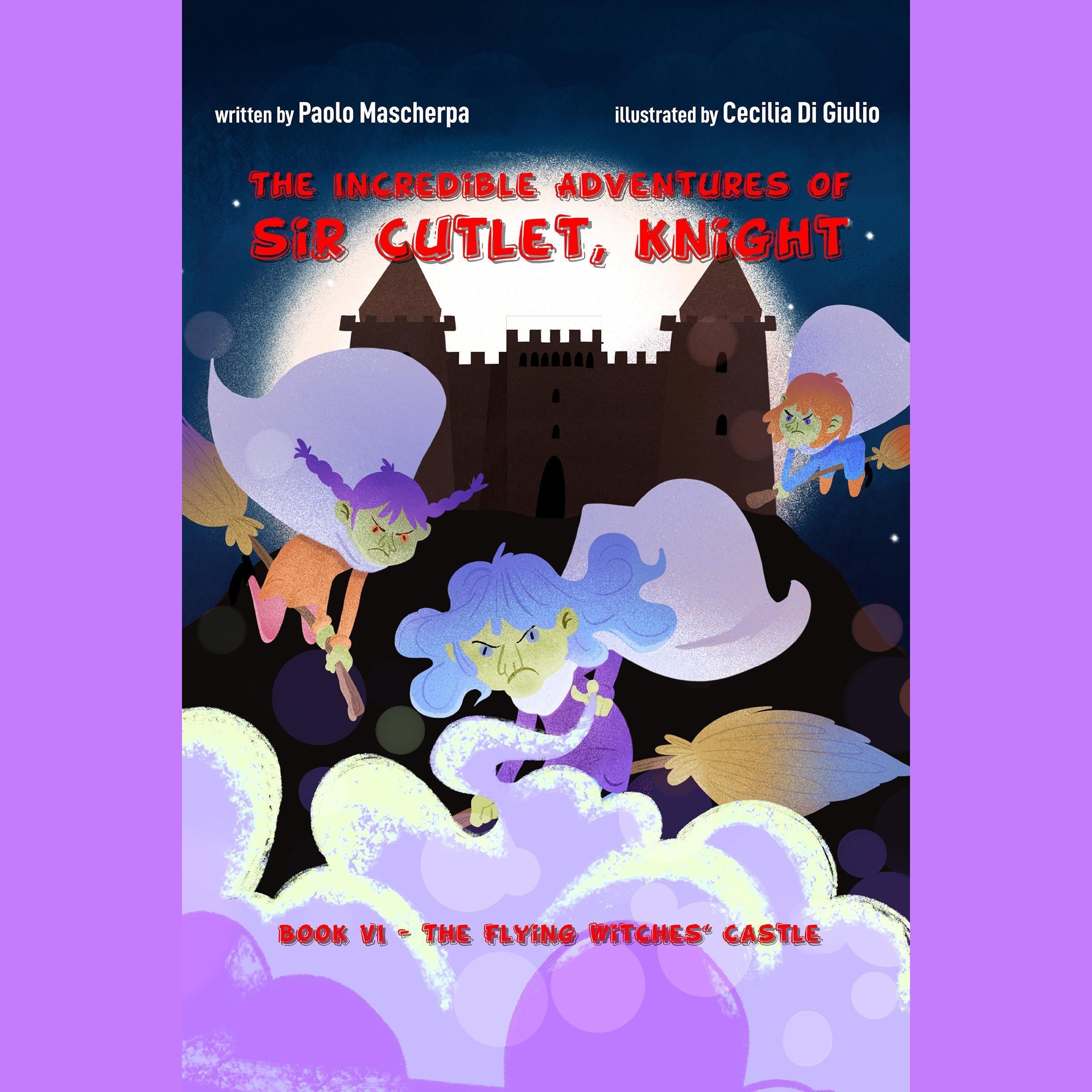 The Castle of the Flying Witches