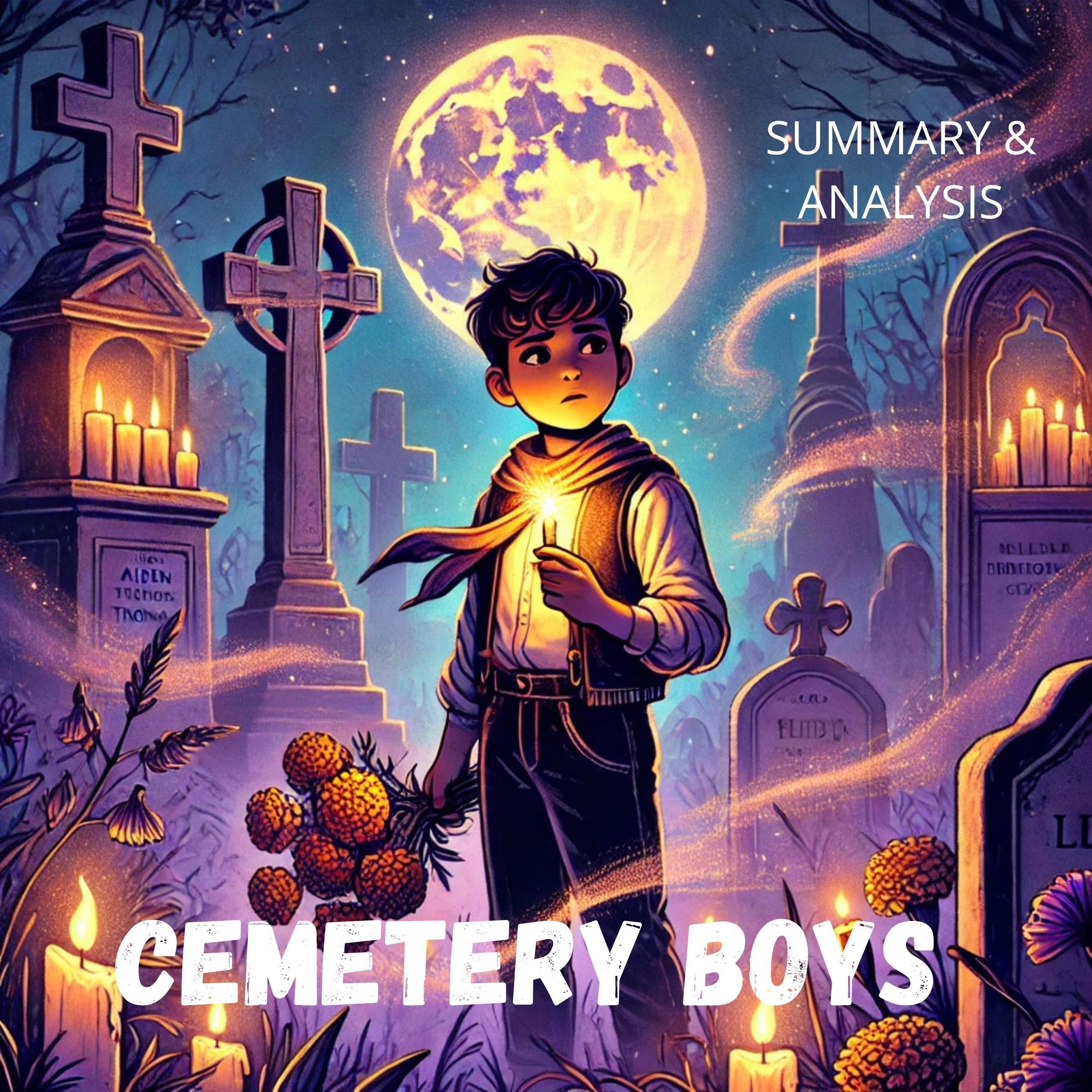 Cemetery Boys: Book Summary & Analysis