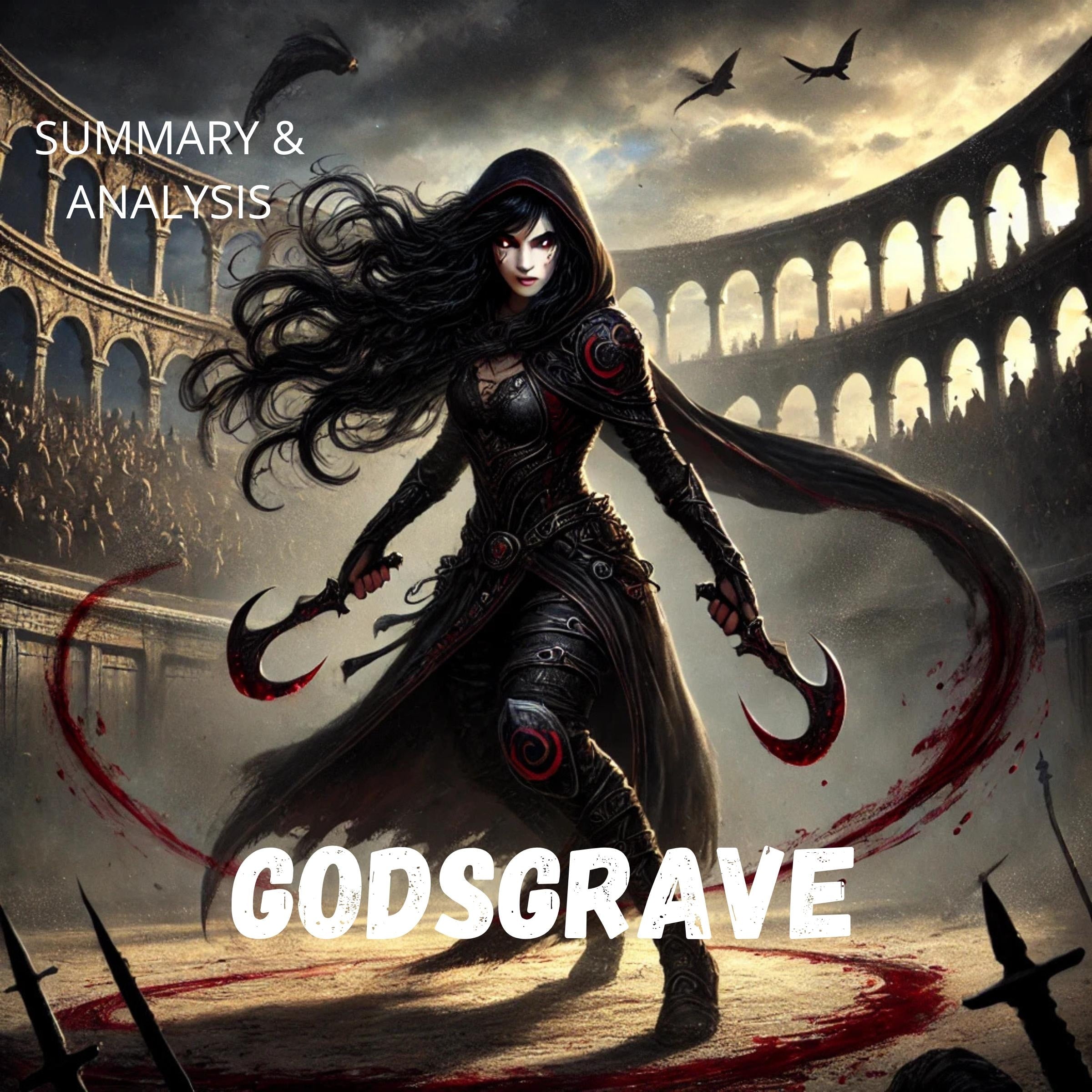 Godsgrave: Book summary & analysis
