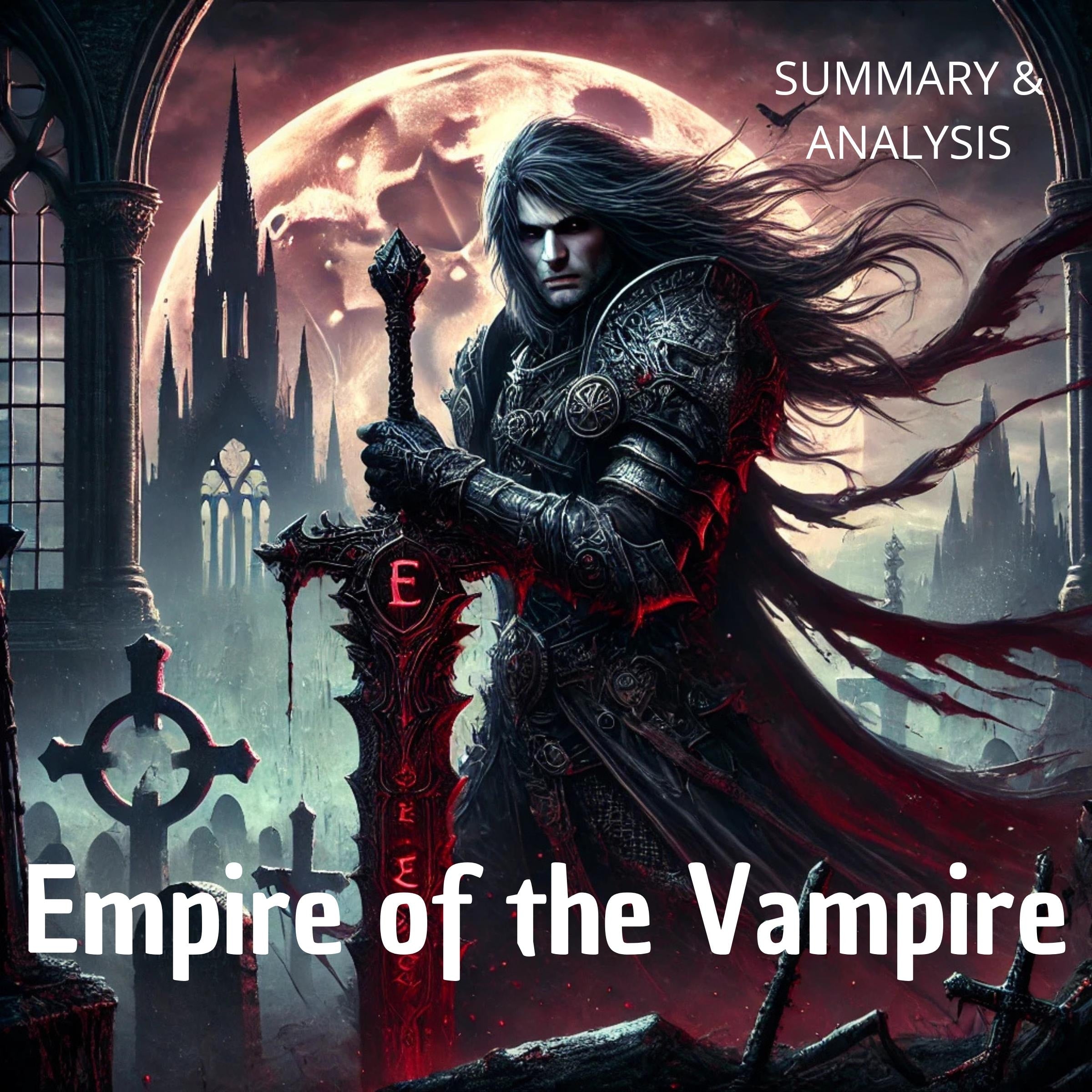 Empire of the Vampire: Book summary & analysis