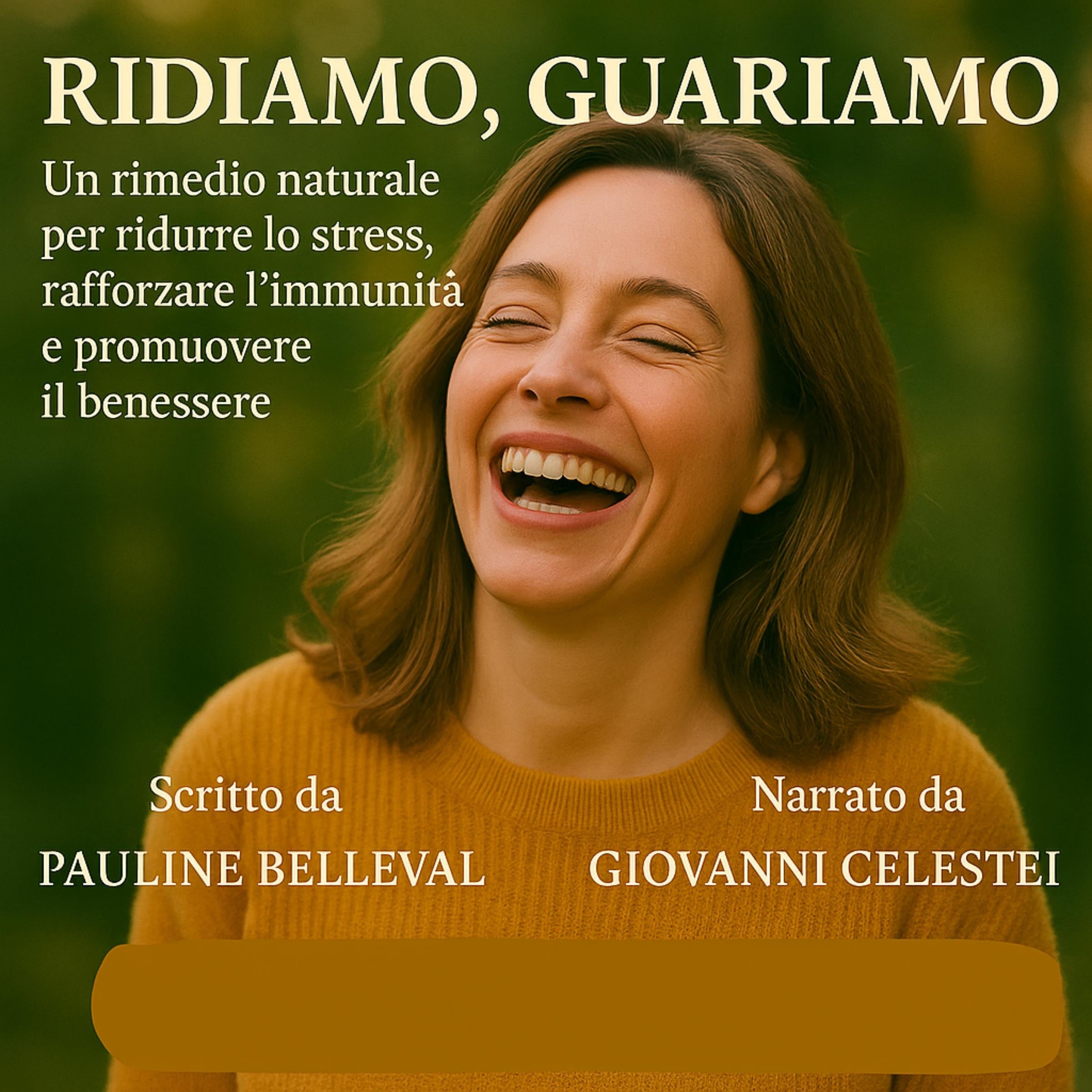 RIDIAMO, GUARIAMO