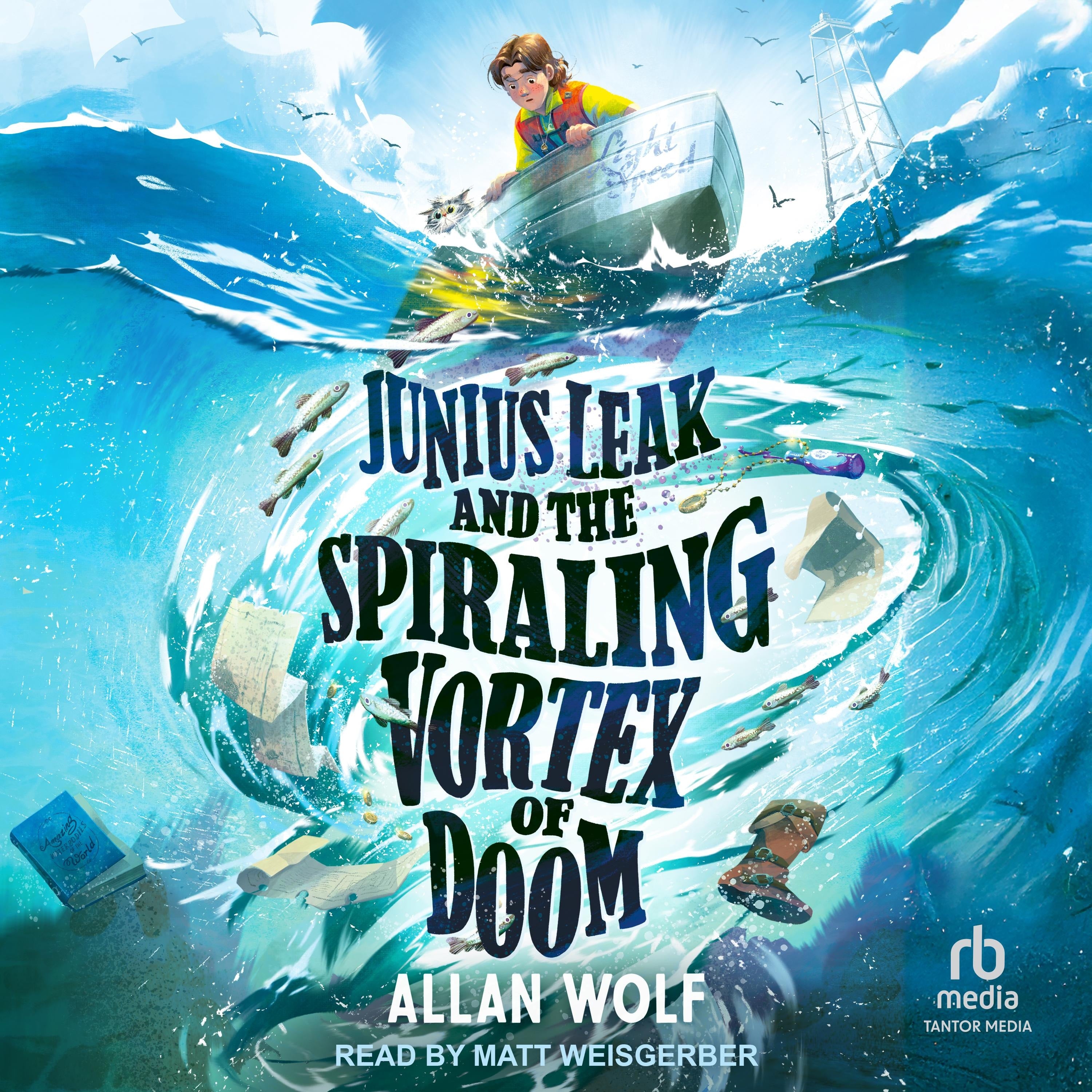Junius Leak and the Spiraling Vortex of Doom