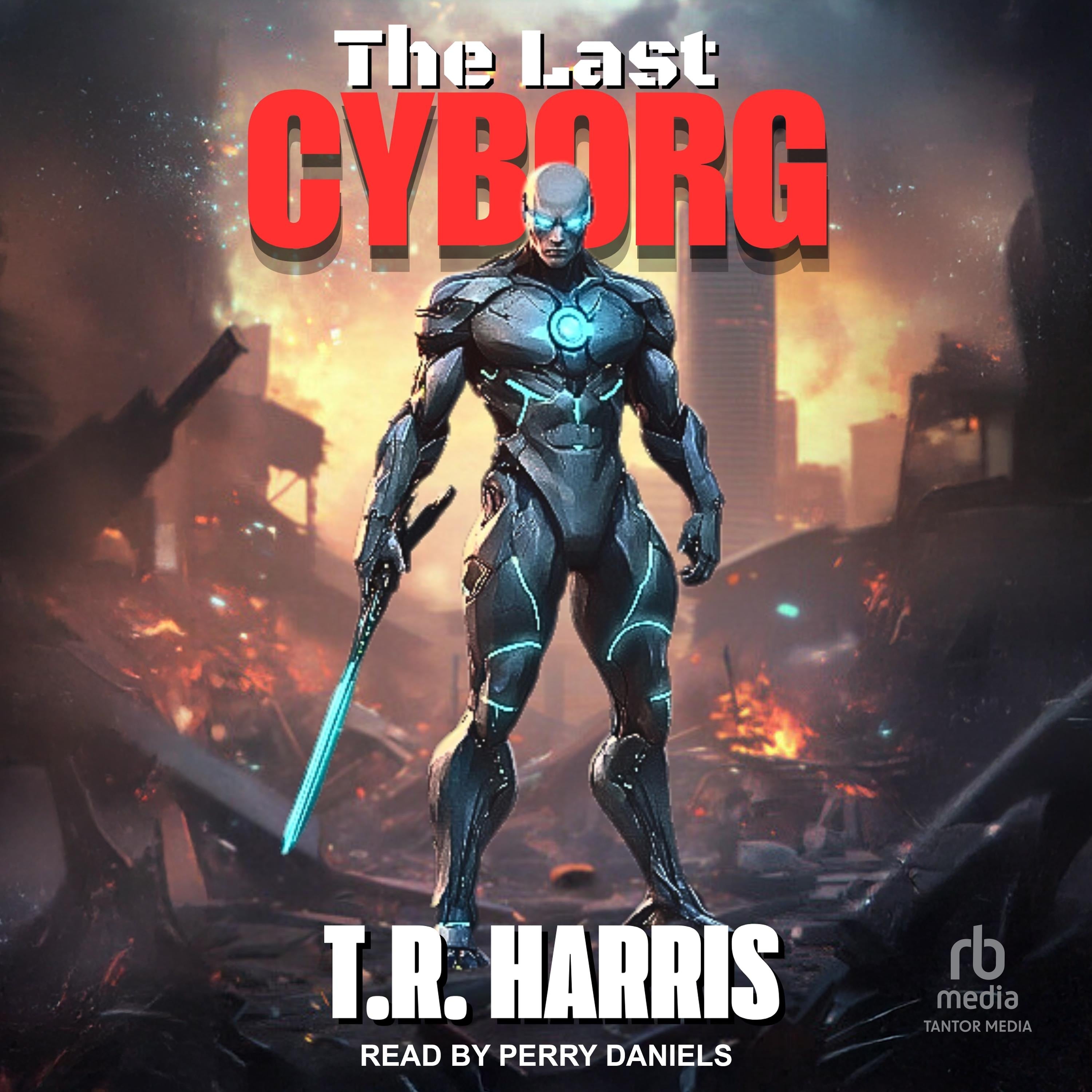 The Last Cyborg