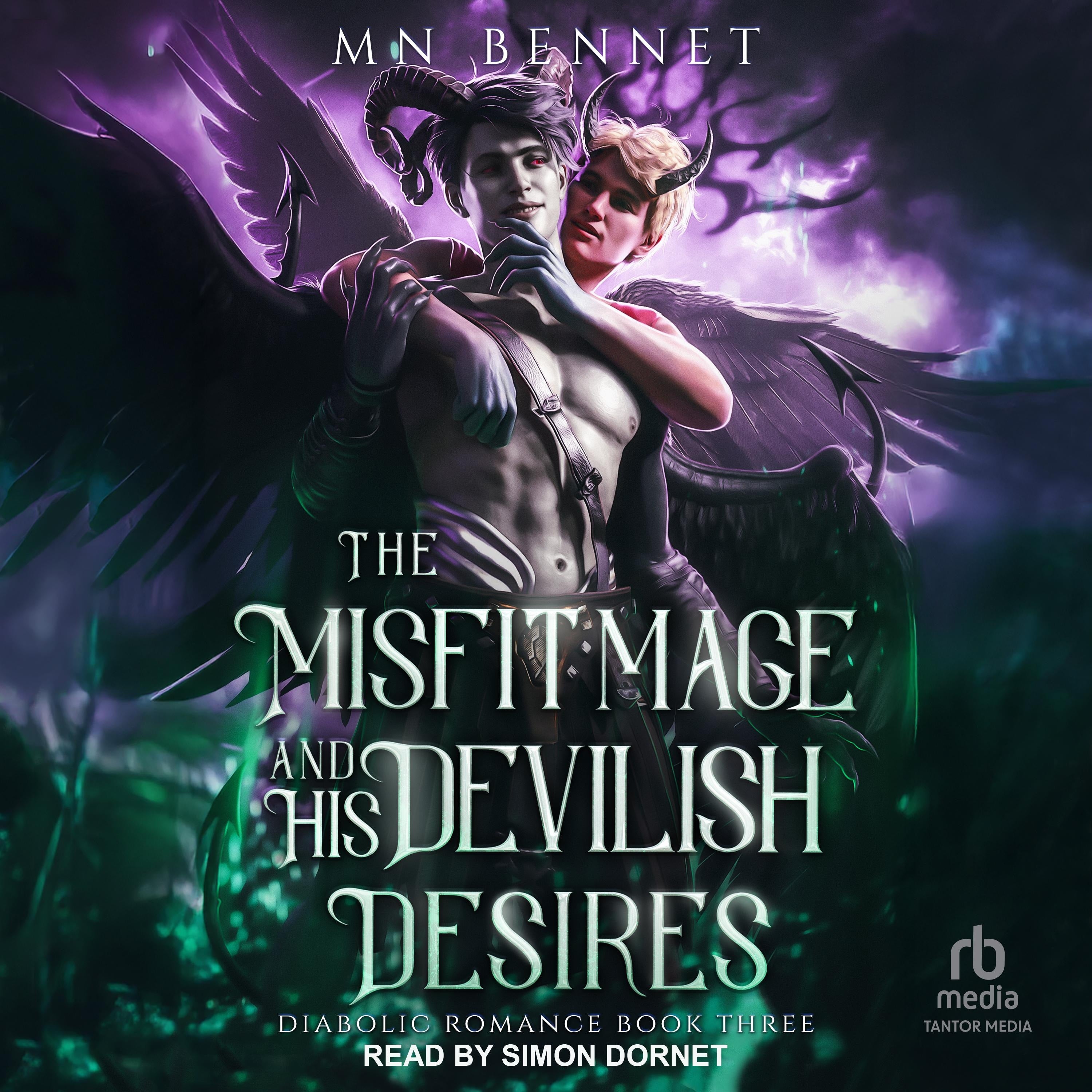 The Misfit Mage and His Devilish Desires