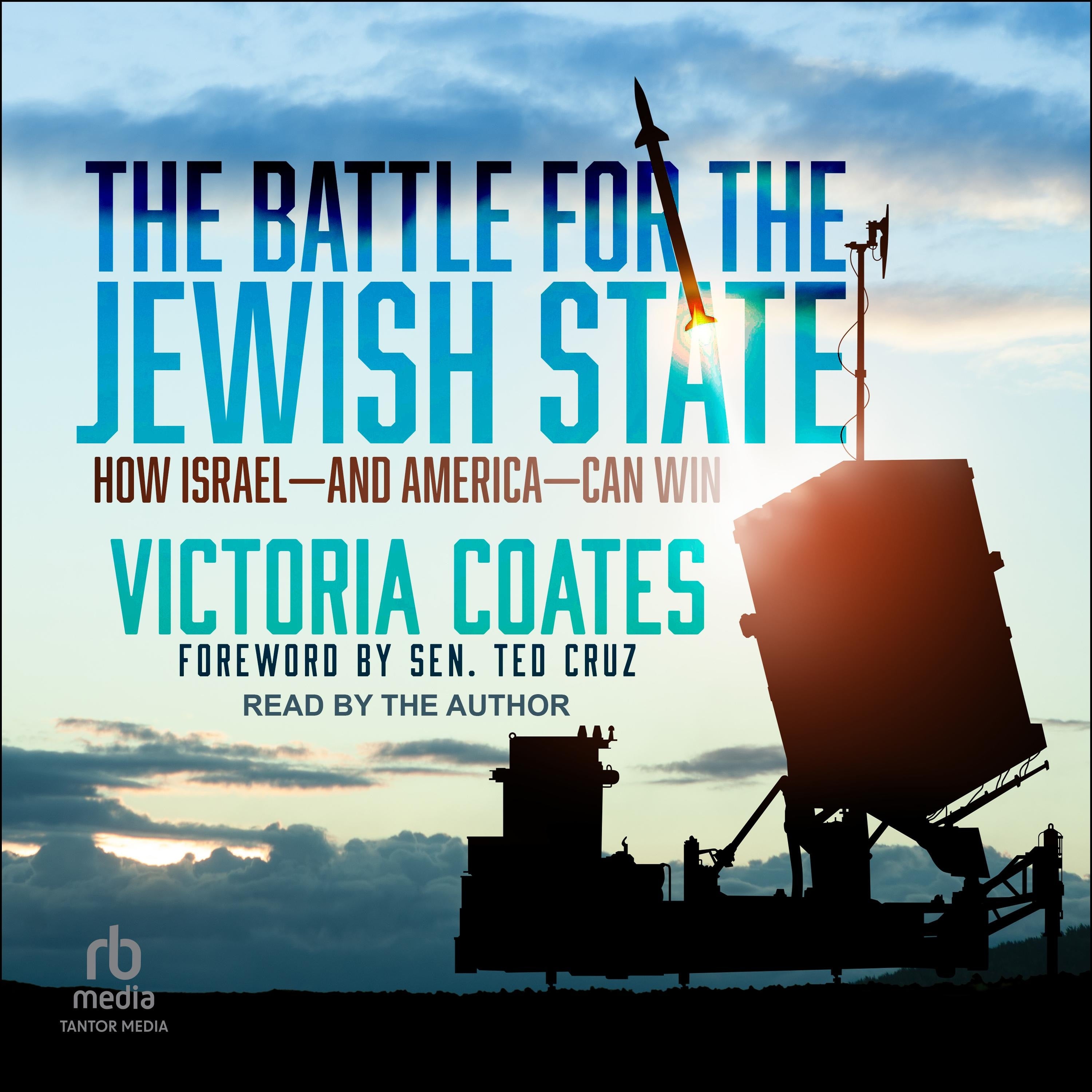 The Battle For The Jewish State