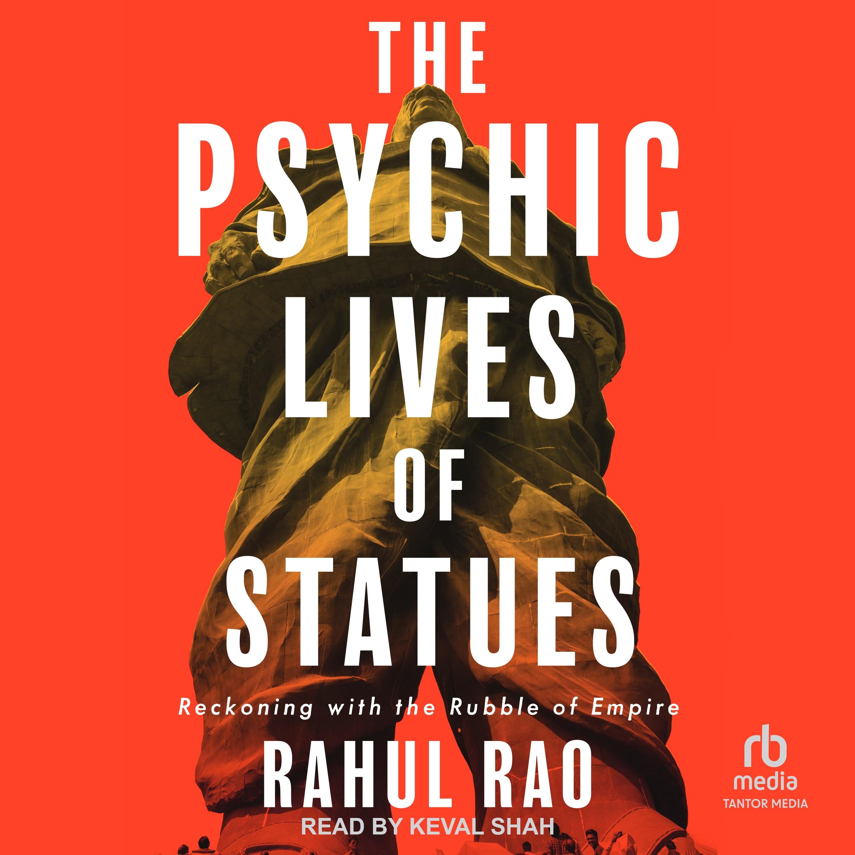 The Psychic Lives of Statues