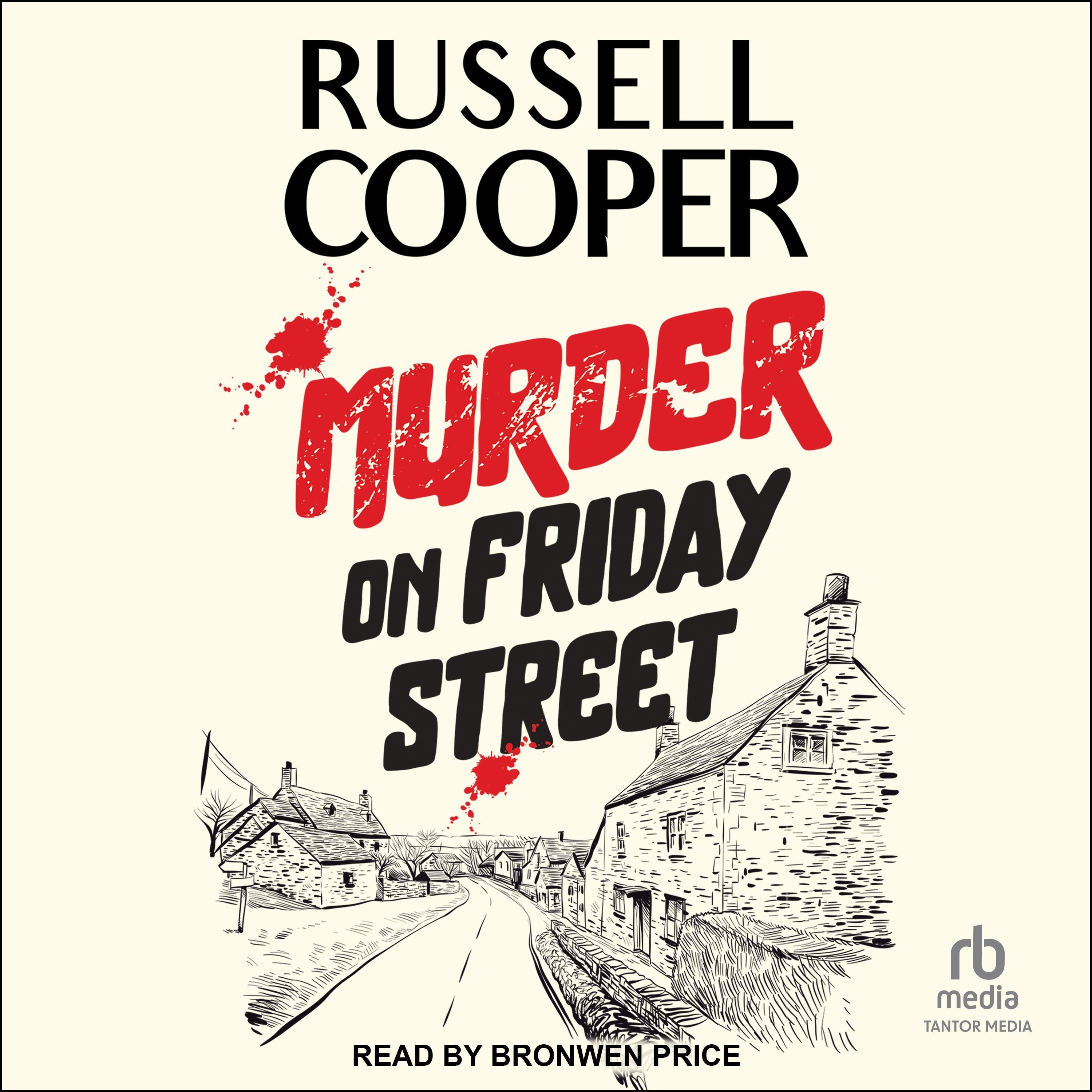 Murder On Friday Street